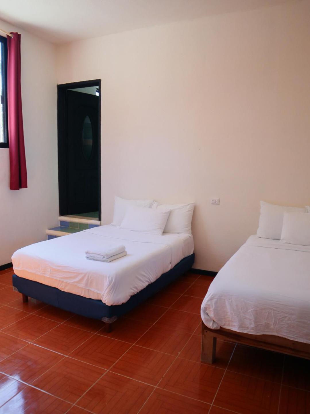 Casa Mate Beachfront Aparthotel El Cuyo