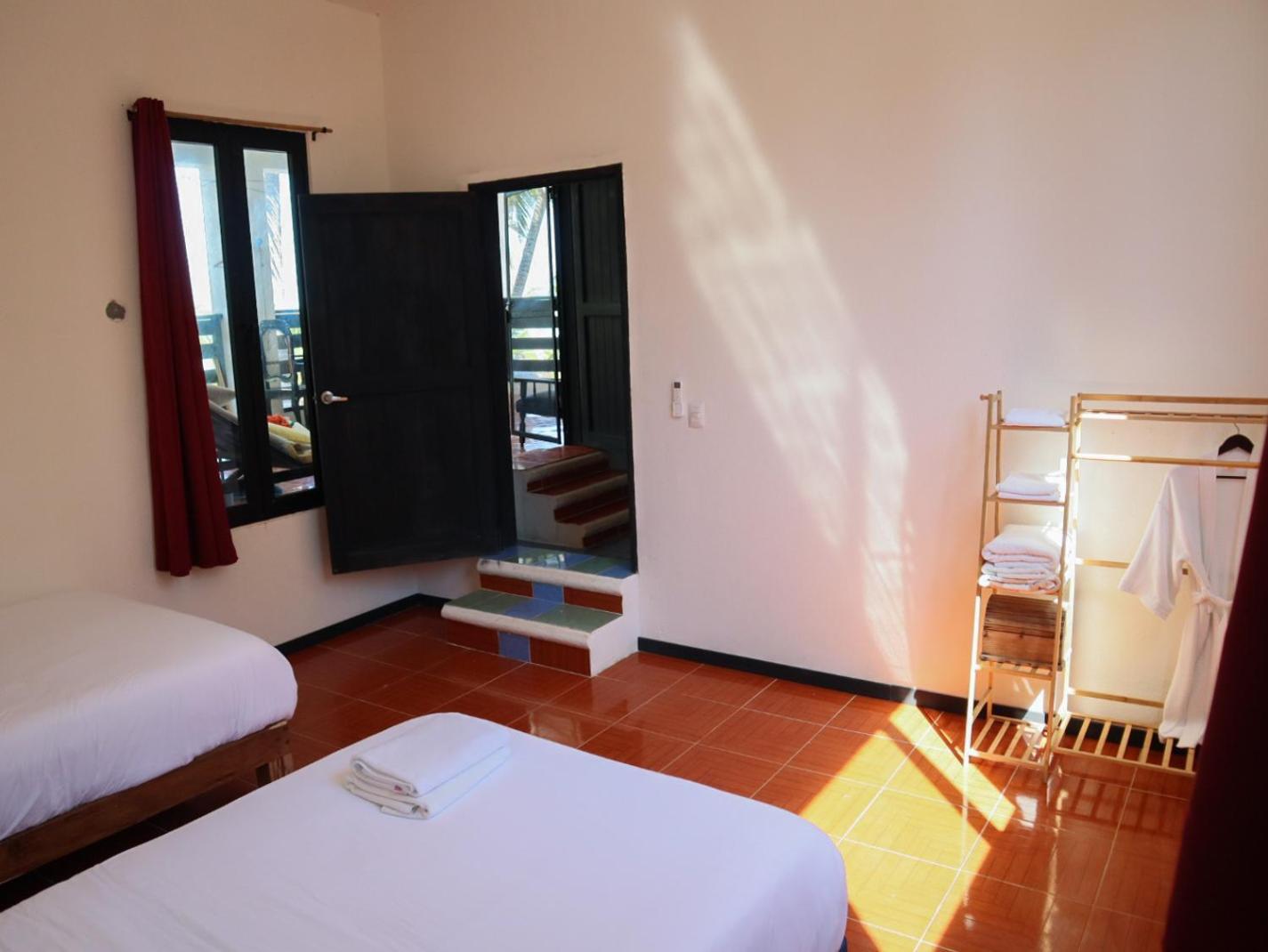Casa Mate Beachfront El Cuyo