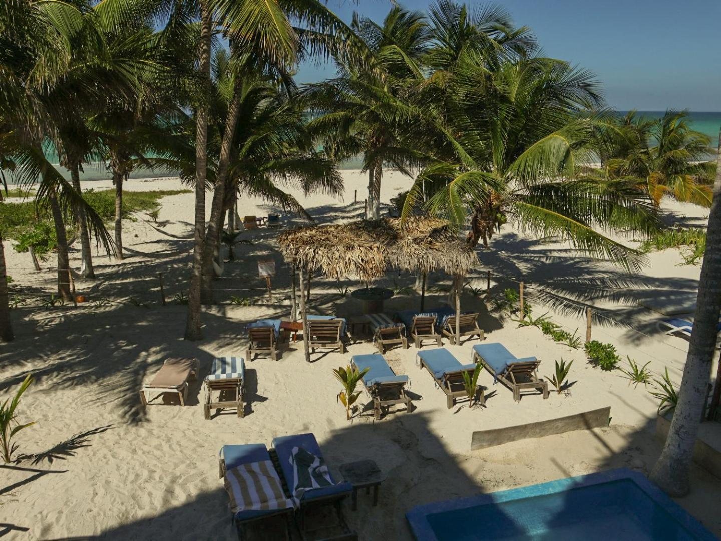 Casa Mate Beachfront * El Cuyo