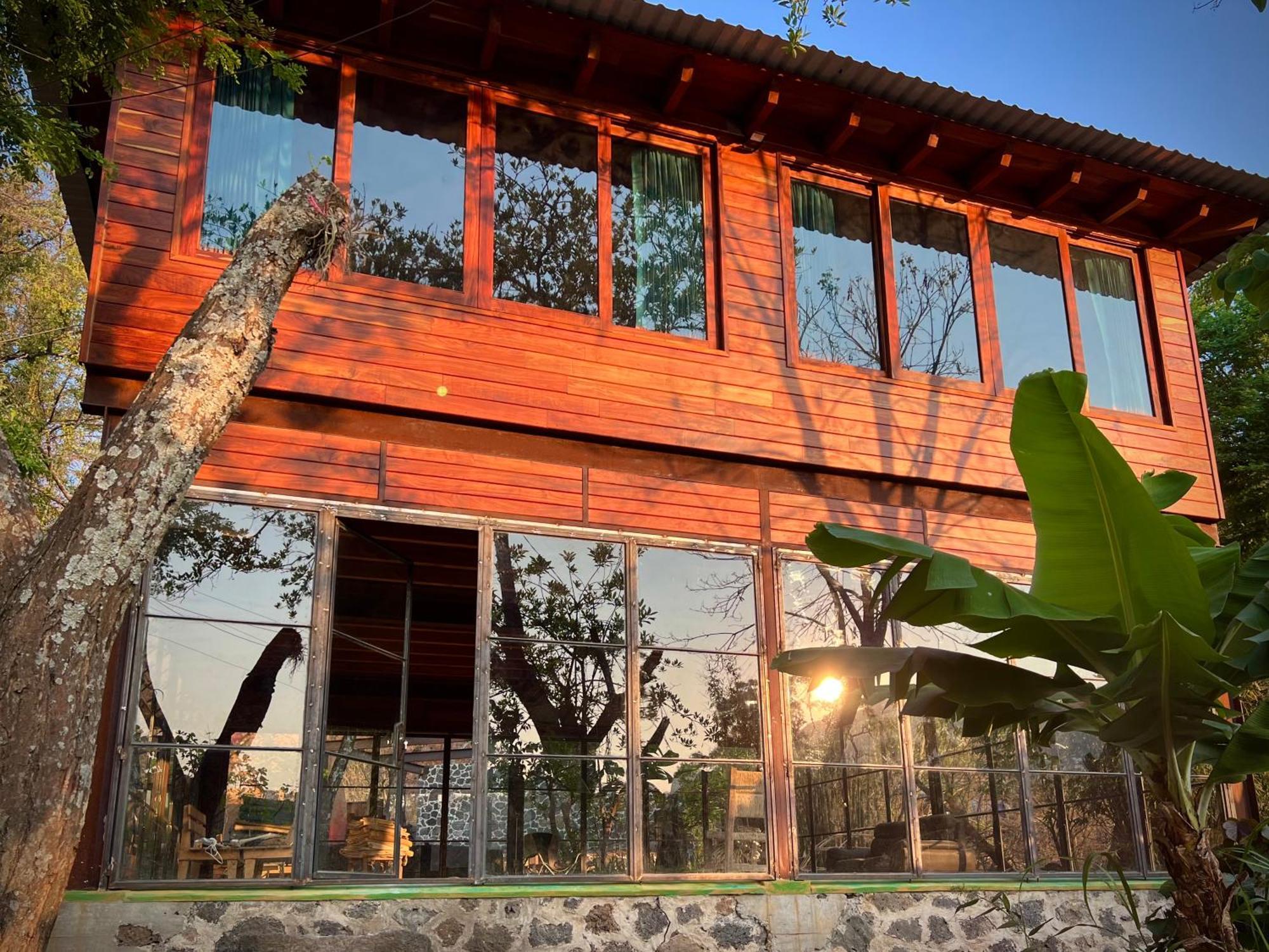 Country house Santuario Ave Fenix-cabanas *