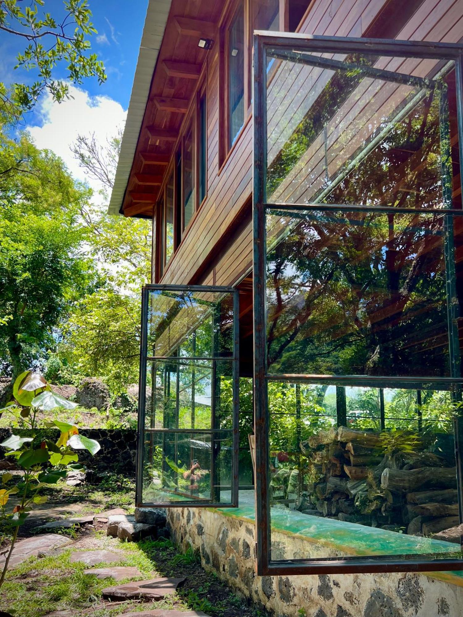 Santuario Ave Fenix-cabanas Country house *