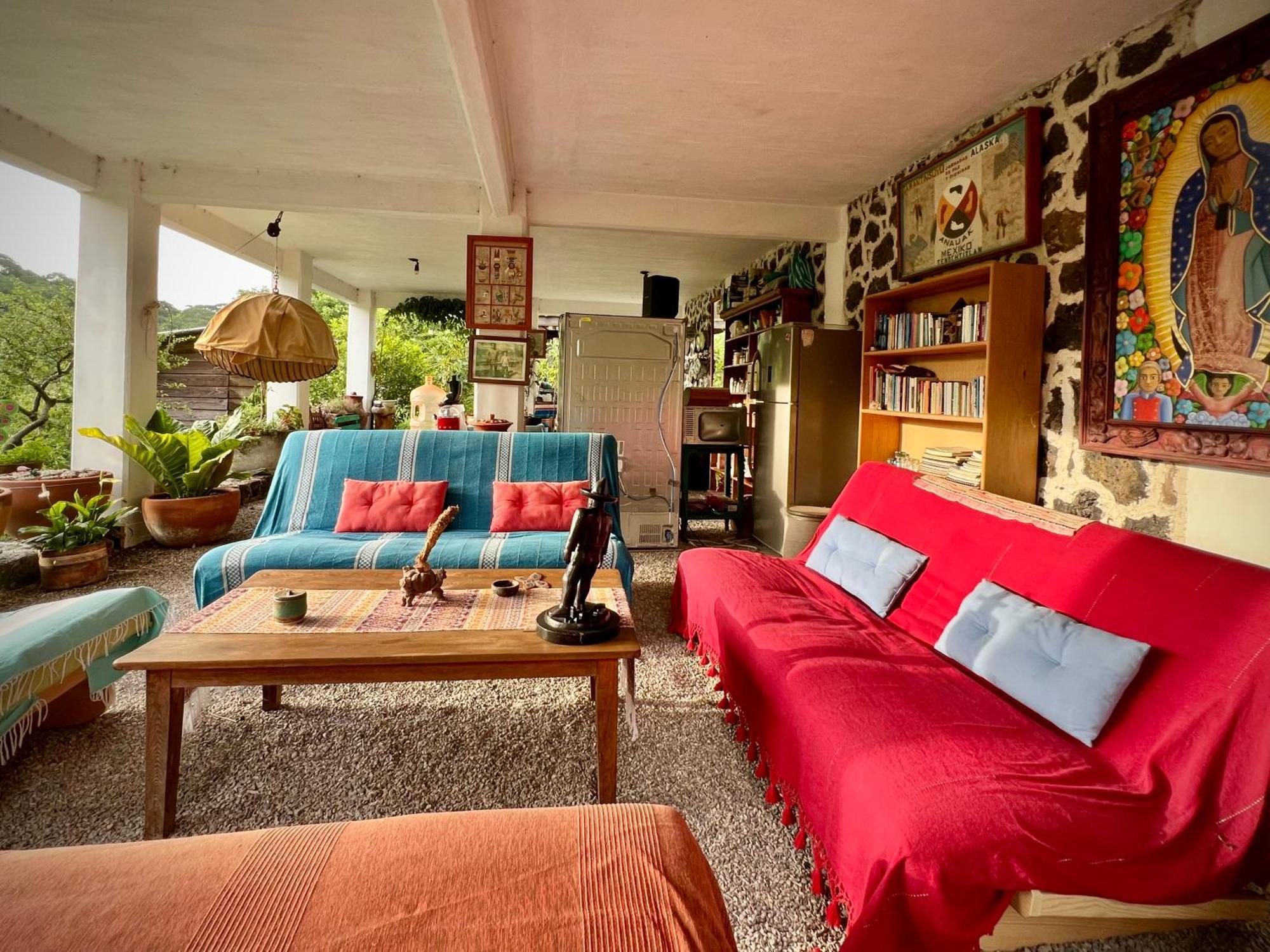 Santuario Ave Fenix-cabanas Country house