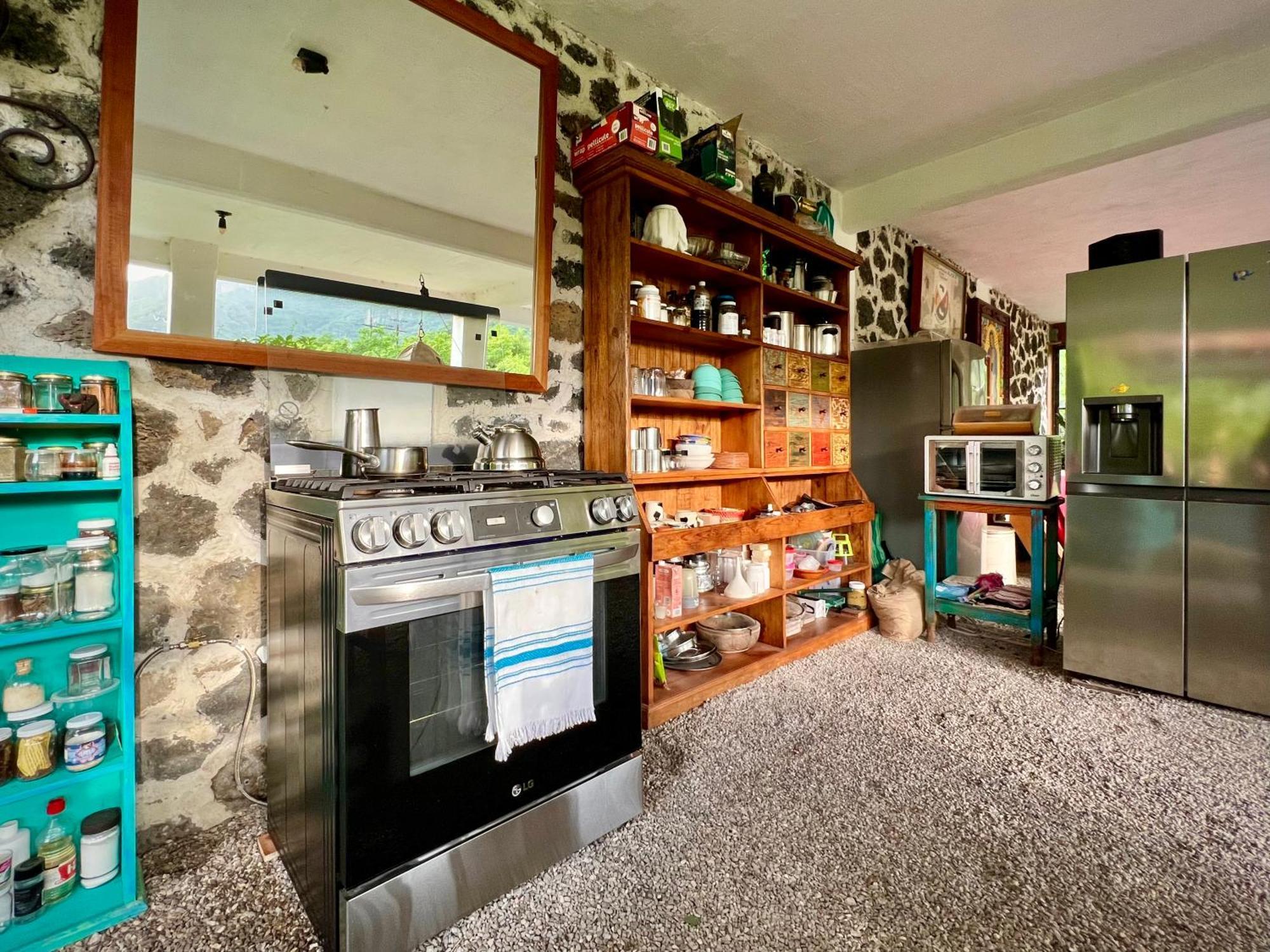 Country house Santuario Ave Fenix-cabanas