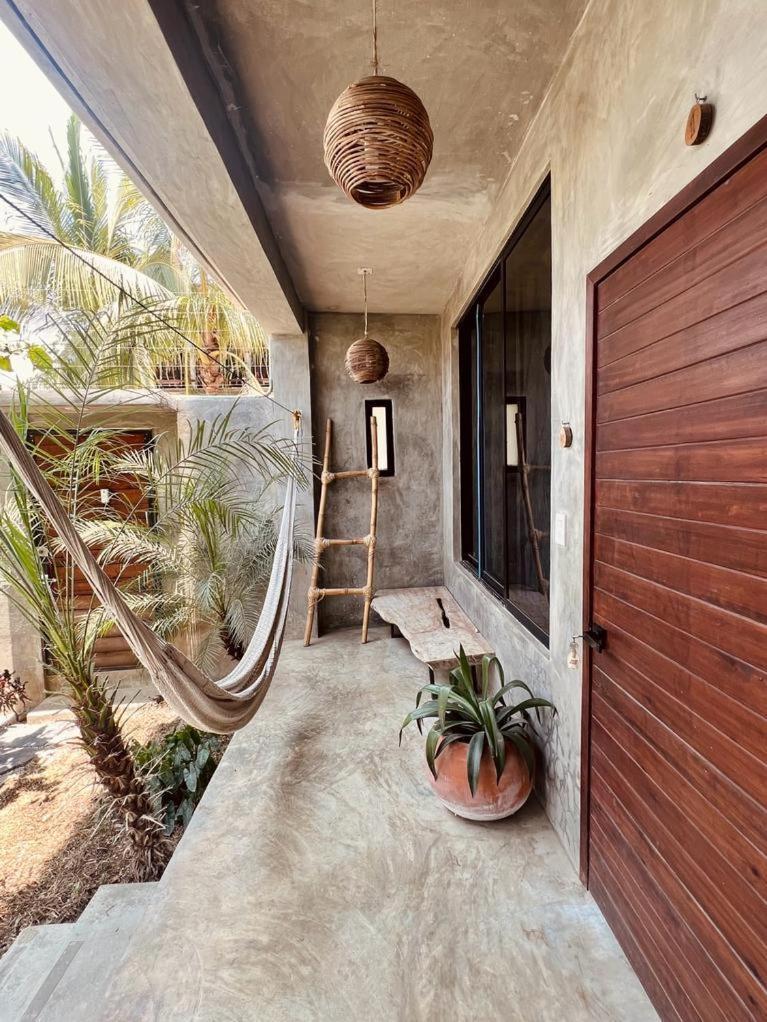 Guest house Casa Monika Penthouse Brisas de Zicatela