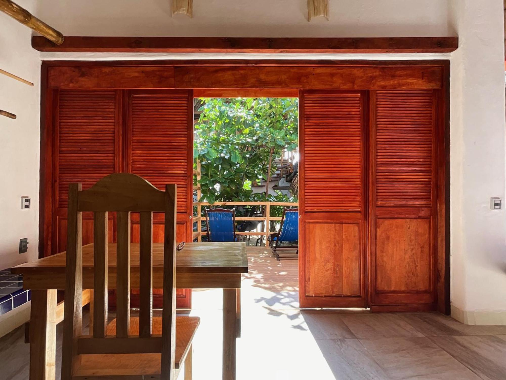 Lodge Bambu Ecocabanas *