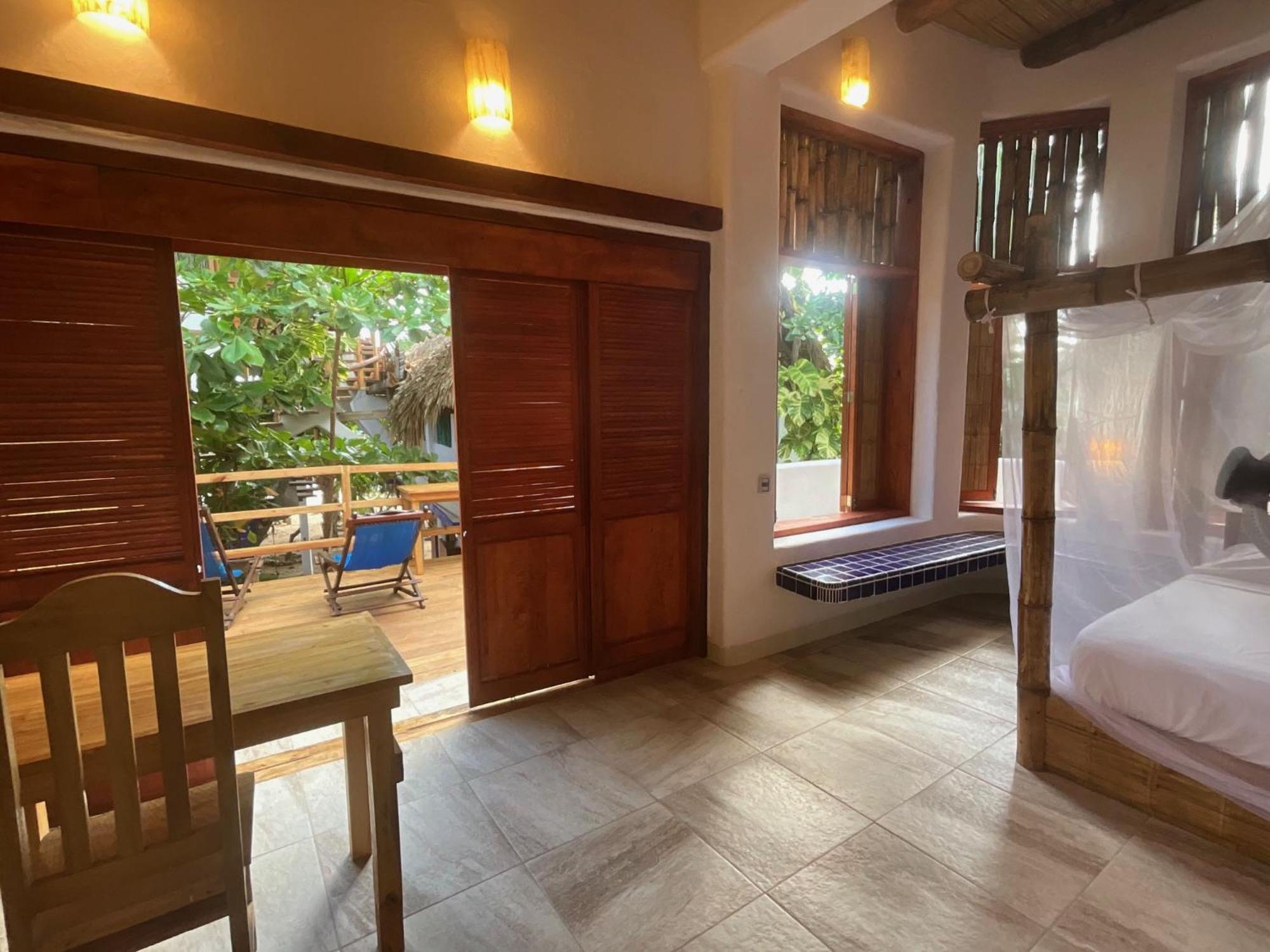 Bambu Ecocabanas *