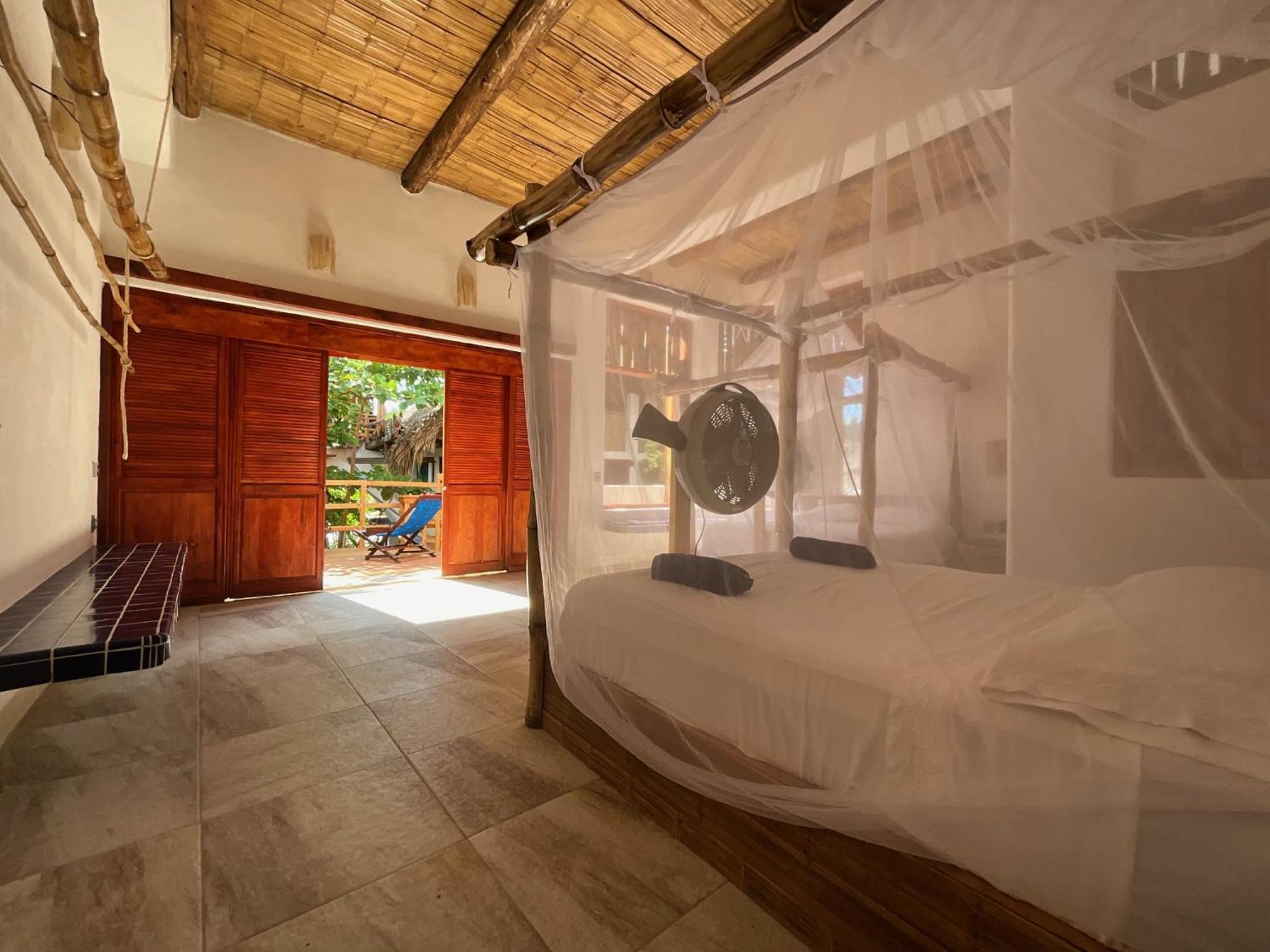 Bambu Ecocabanas Lodge *