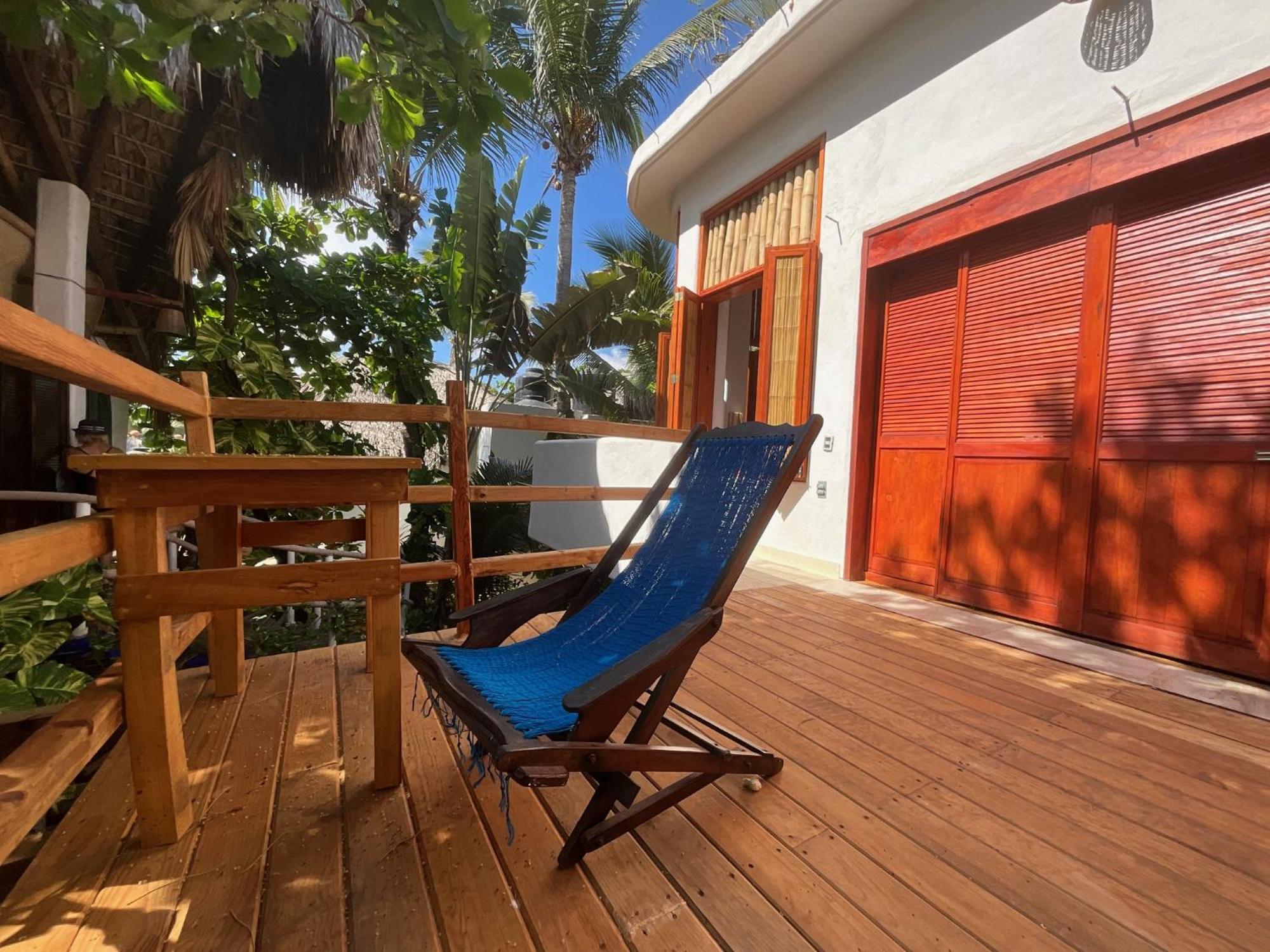 Bambu Ecocabanas San Agustinillo