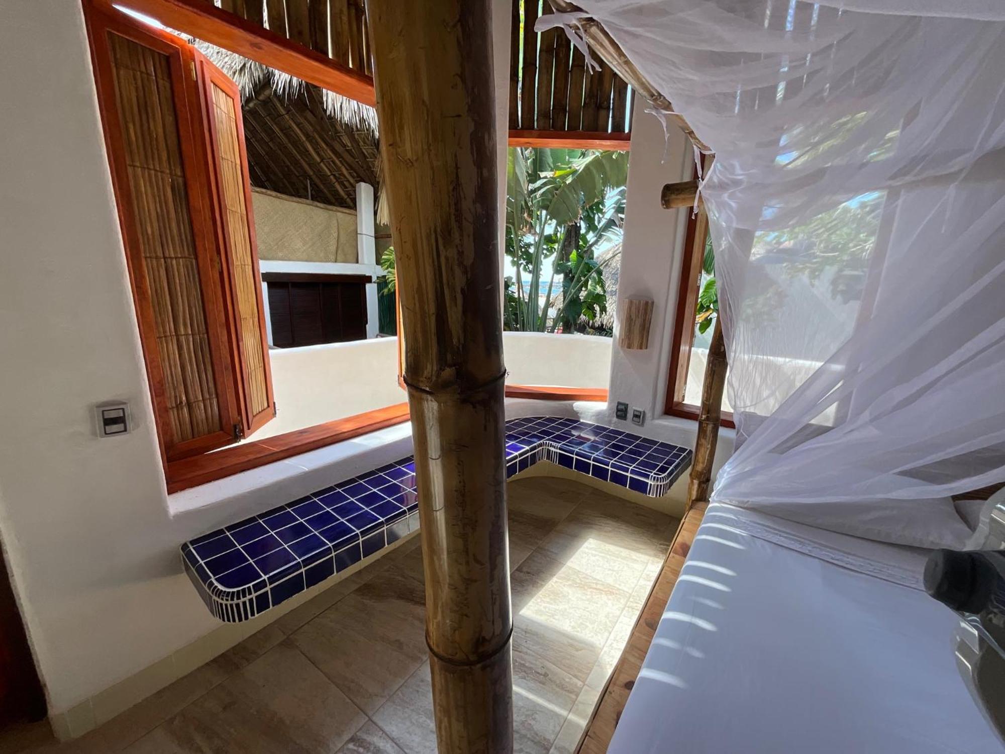 Bambu Ecocabanas Lodge *