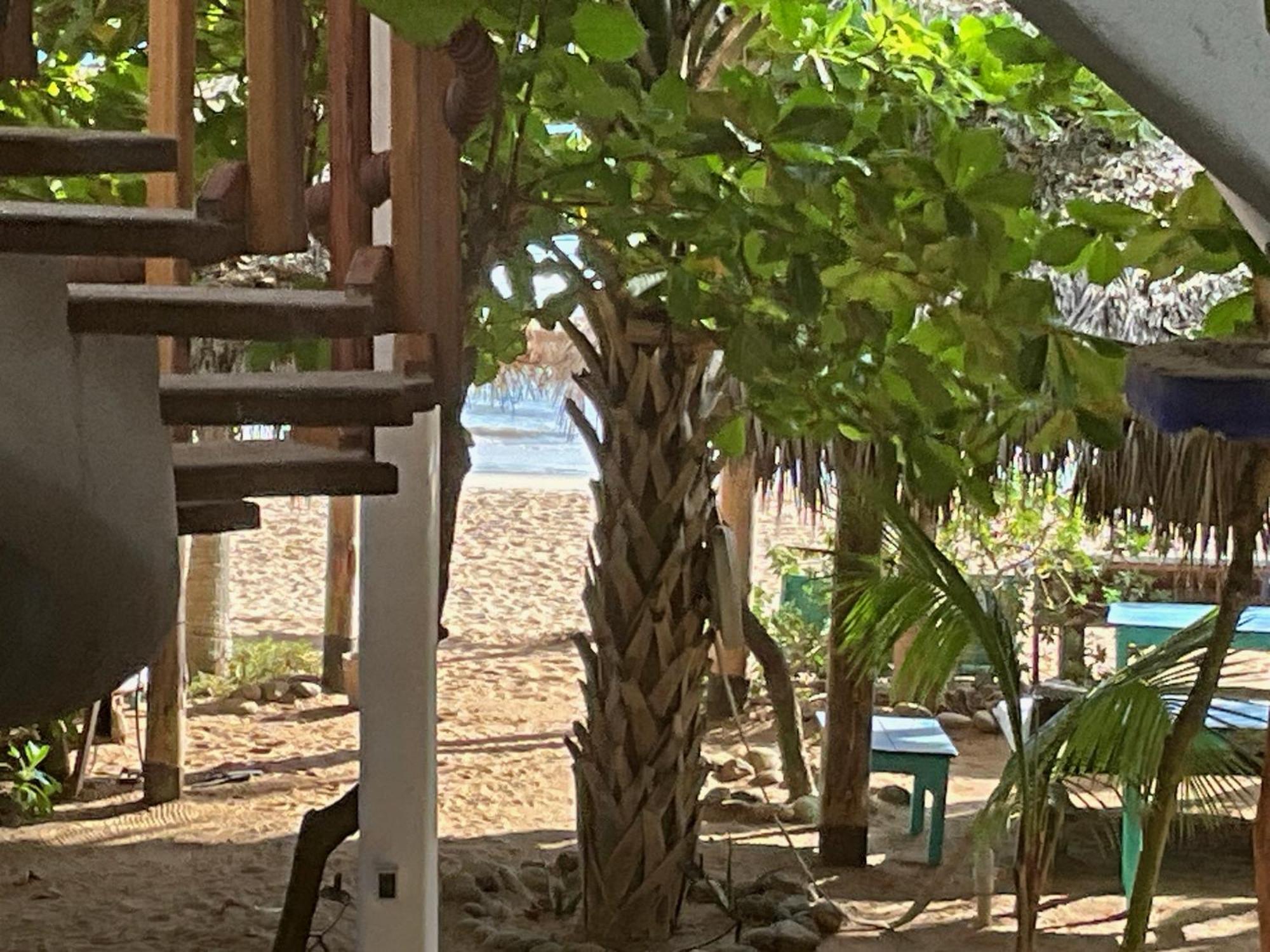 Bambu Ecocabanas * San Agustinillo