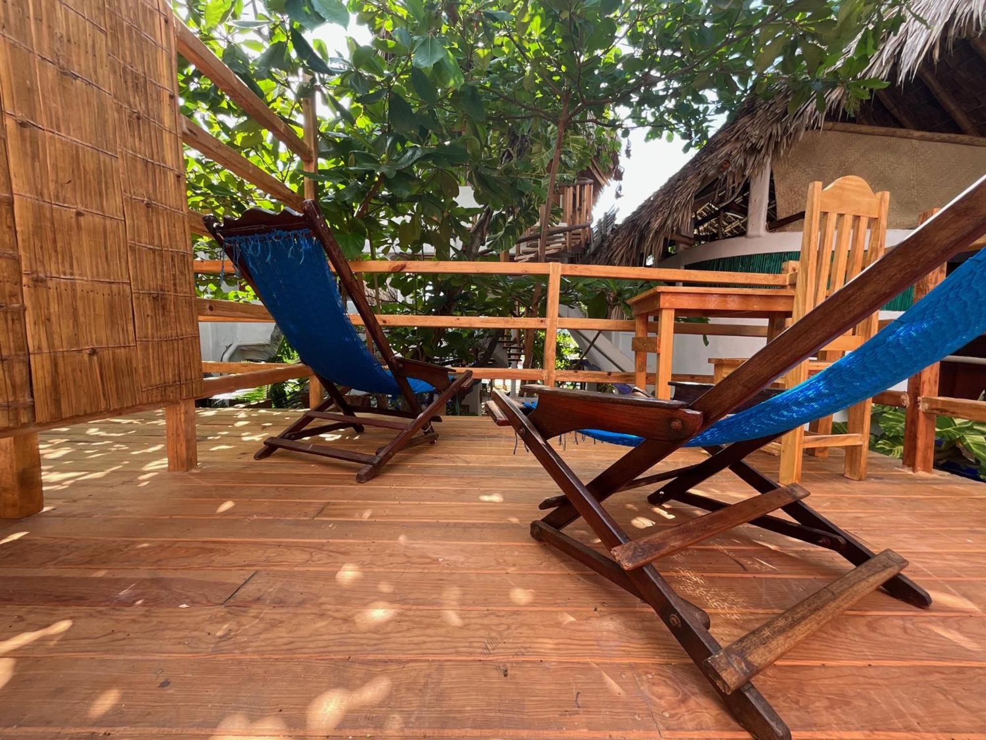 Lodge Bambu Ecocabanas