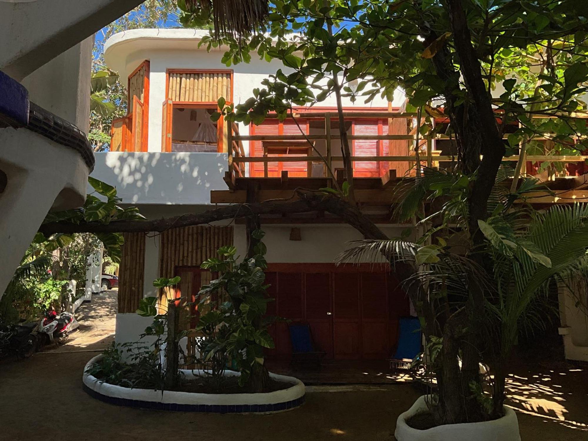 Lodge Bambu Ecocabanas *