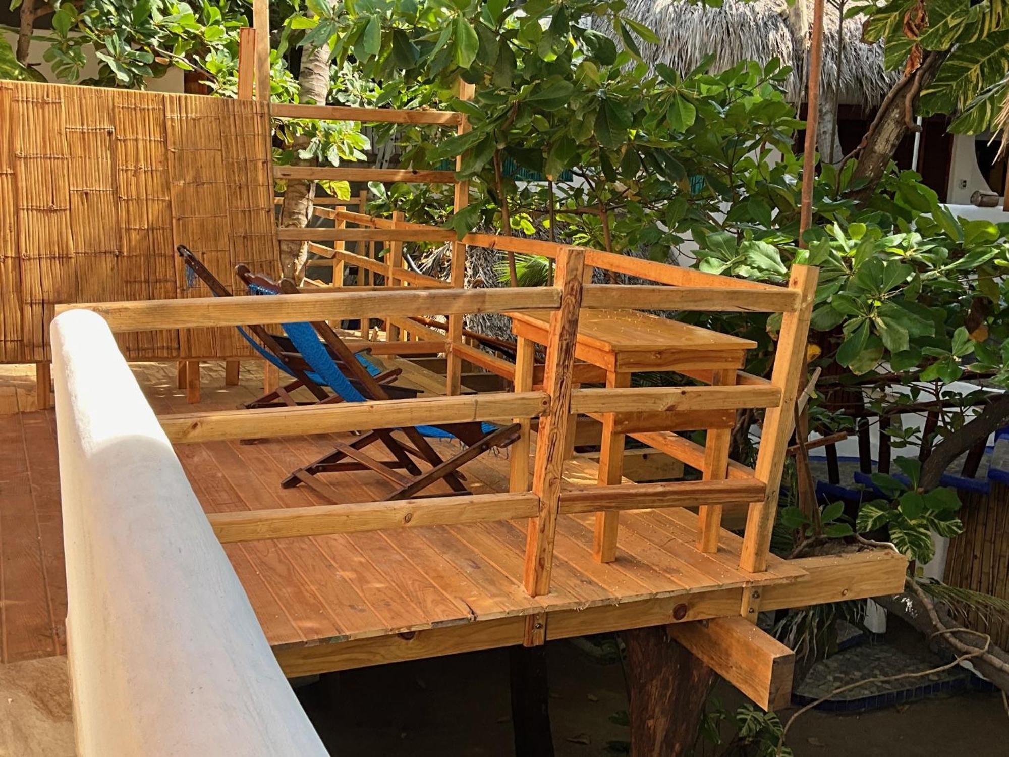 Bambu Ecocabanas * San Agustinillo