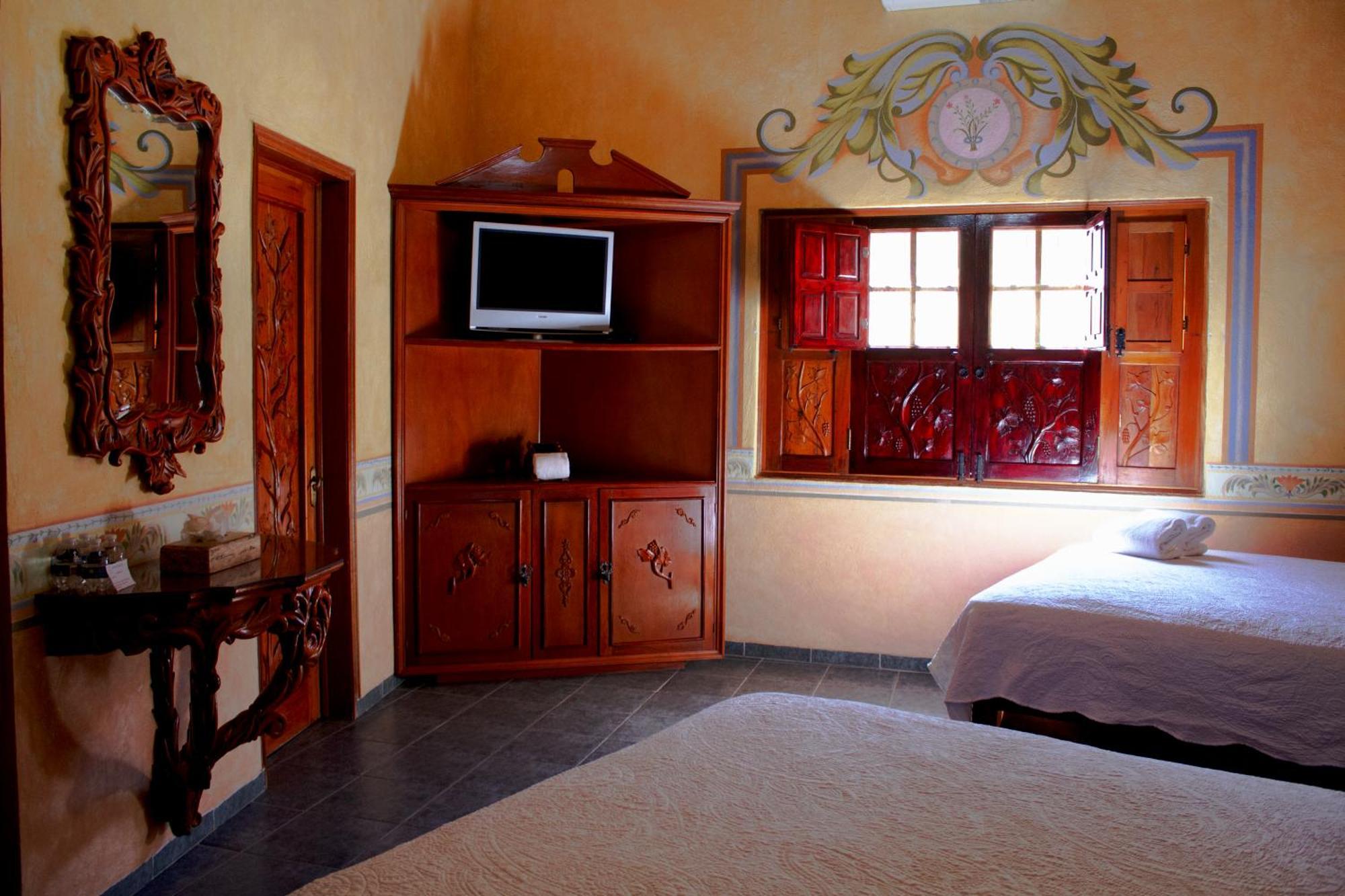& Hacienda Tres Vidas Tequisquiapan