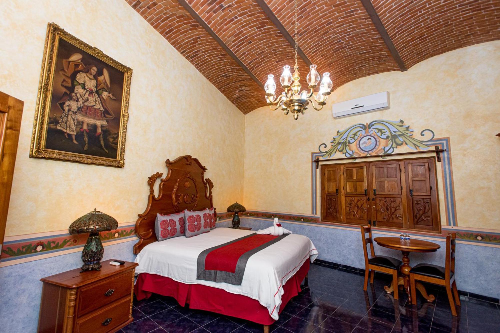& Hacienda Tres Vidas Hotel Tequisquiapan
