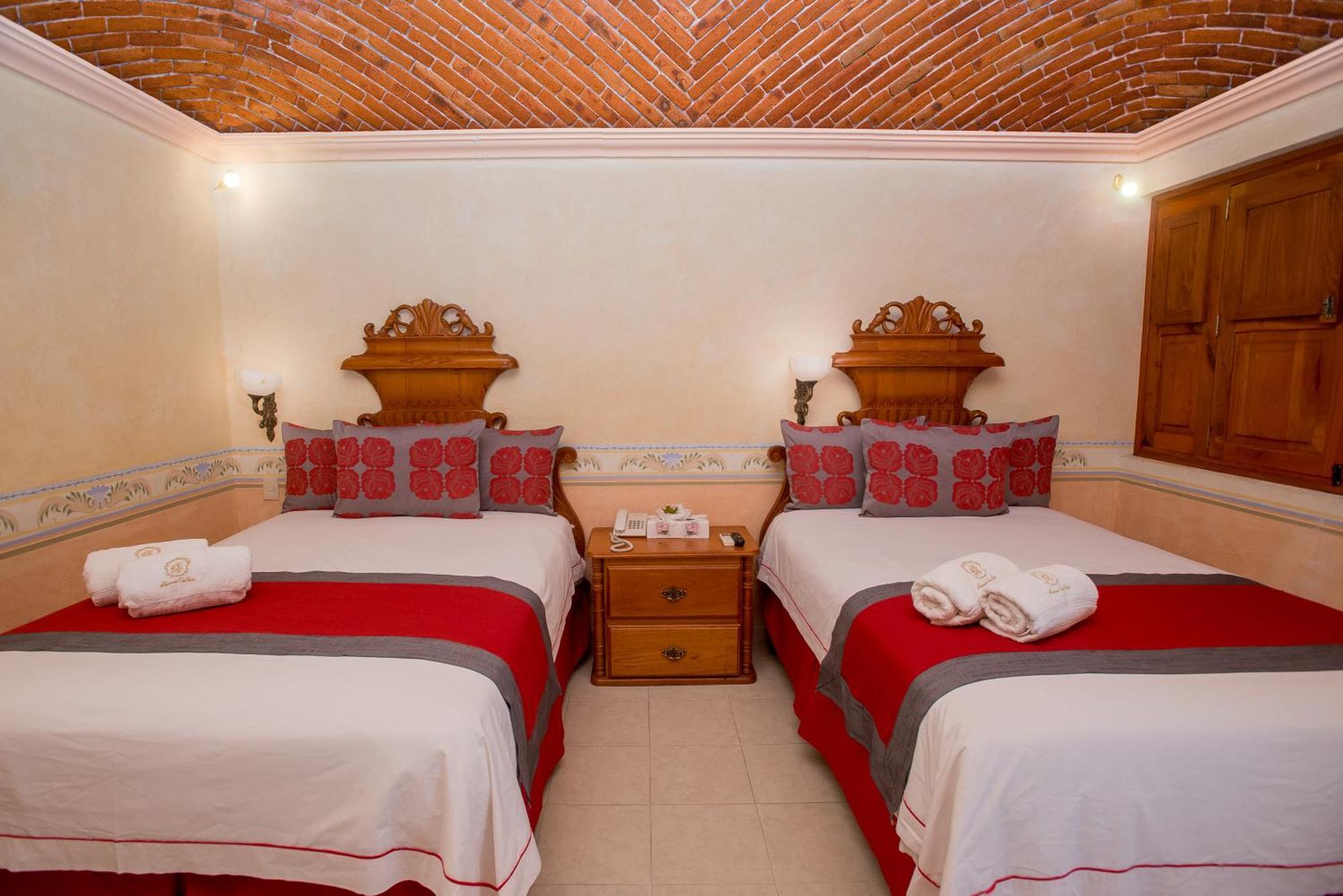 Hotel & Hacienda Tres Vidas