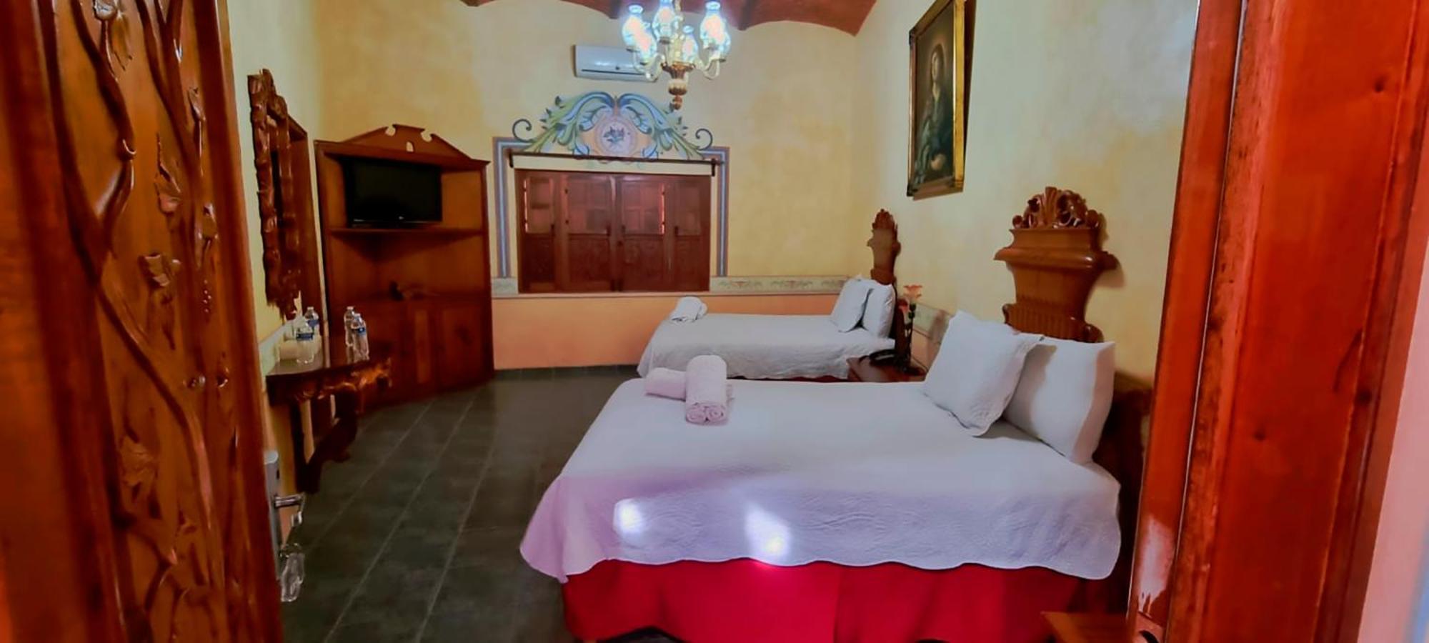 & Hacienda Tres Vidas 5* Tequisquiapan