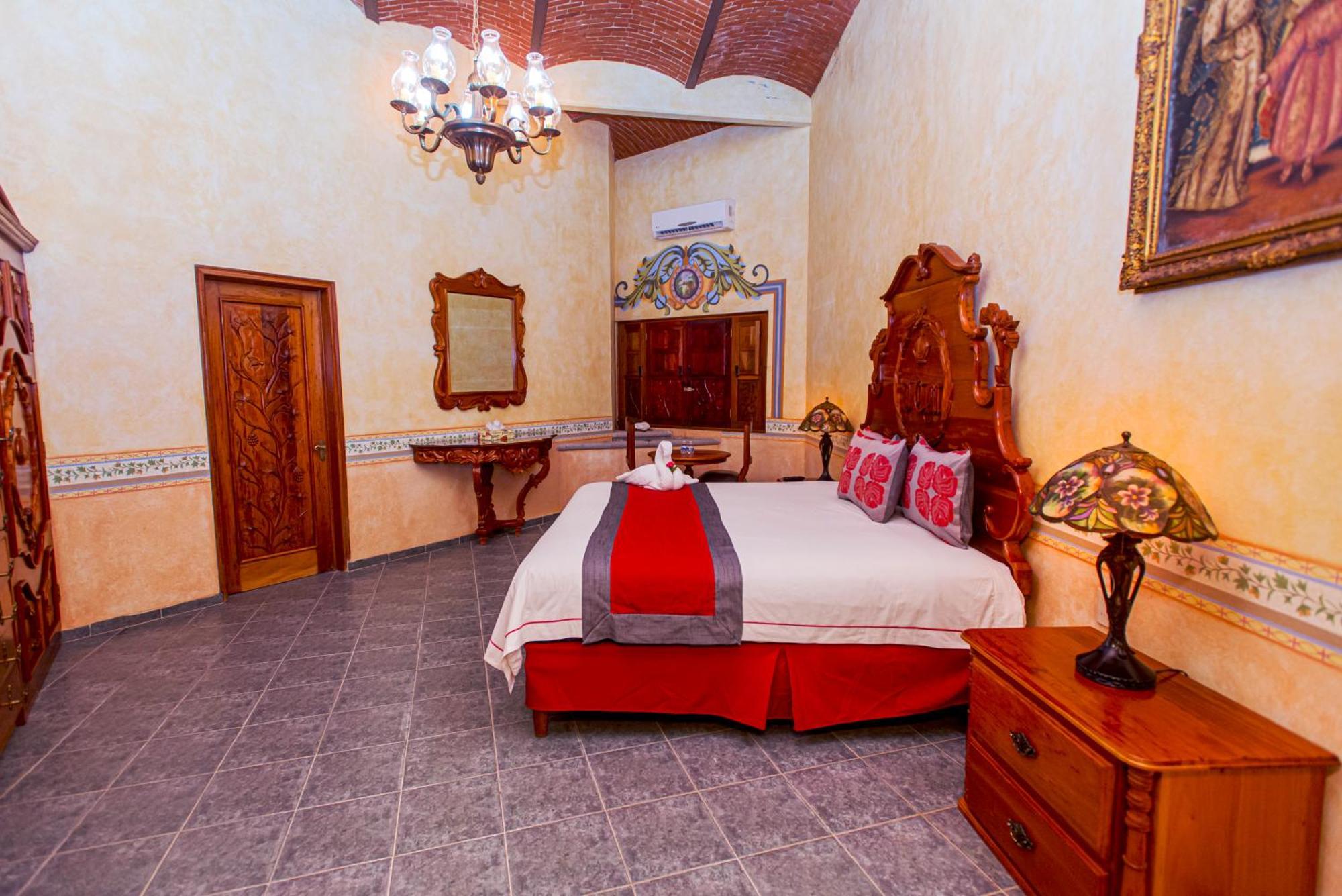 & Hacienda Tres Vidas 5* Tequisquiapan