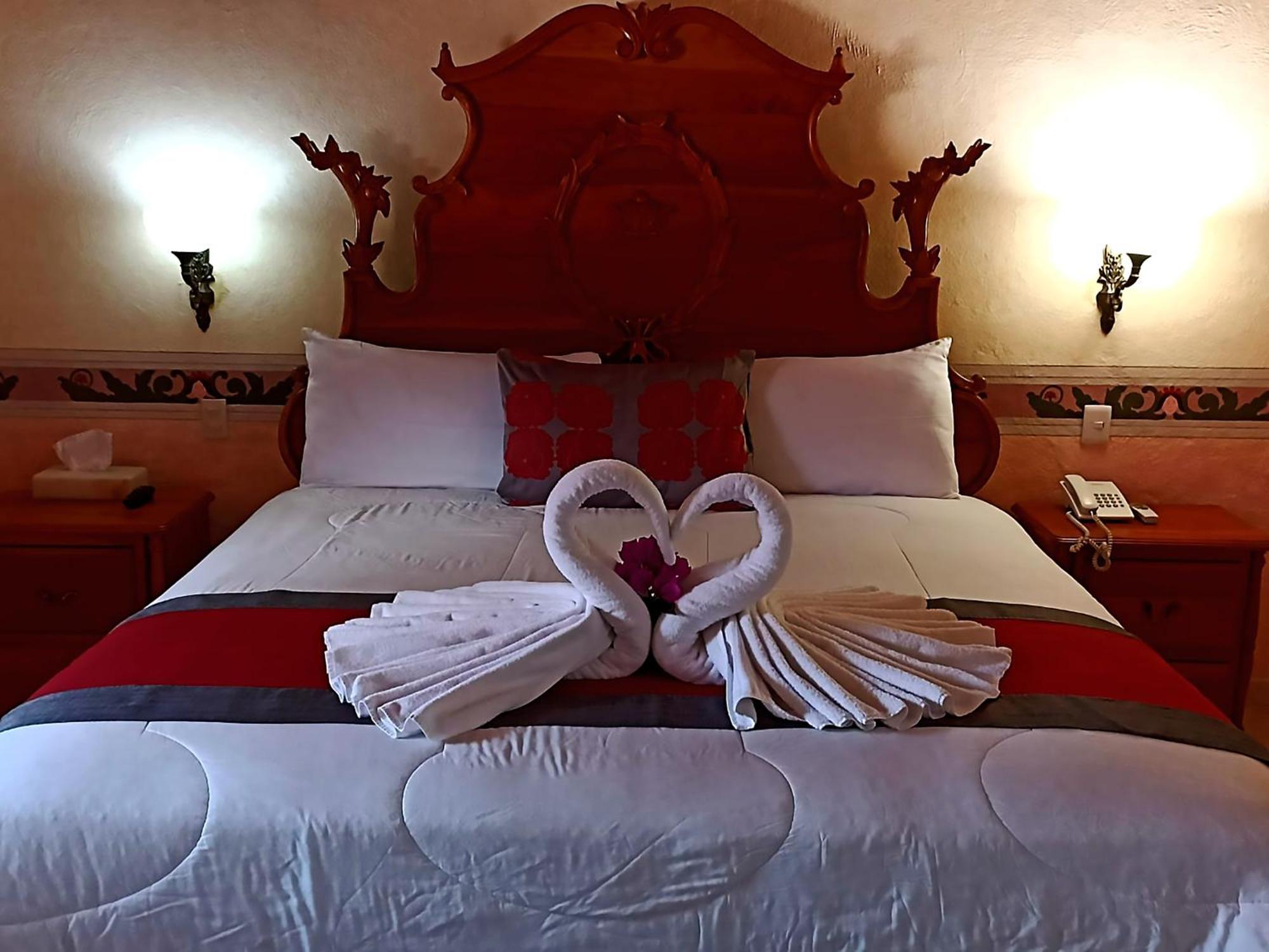 Hotel & Hacienda Tres Vidas 5*