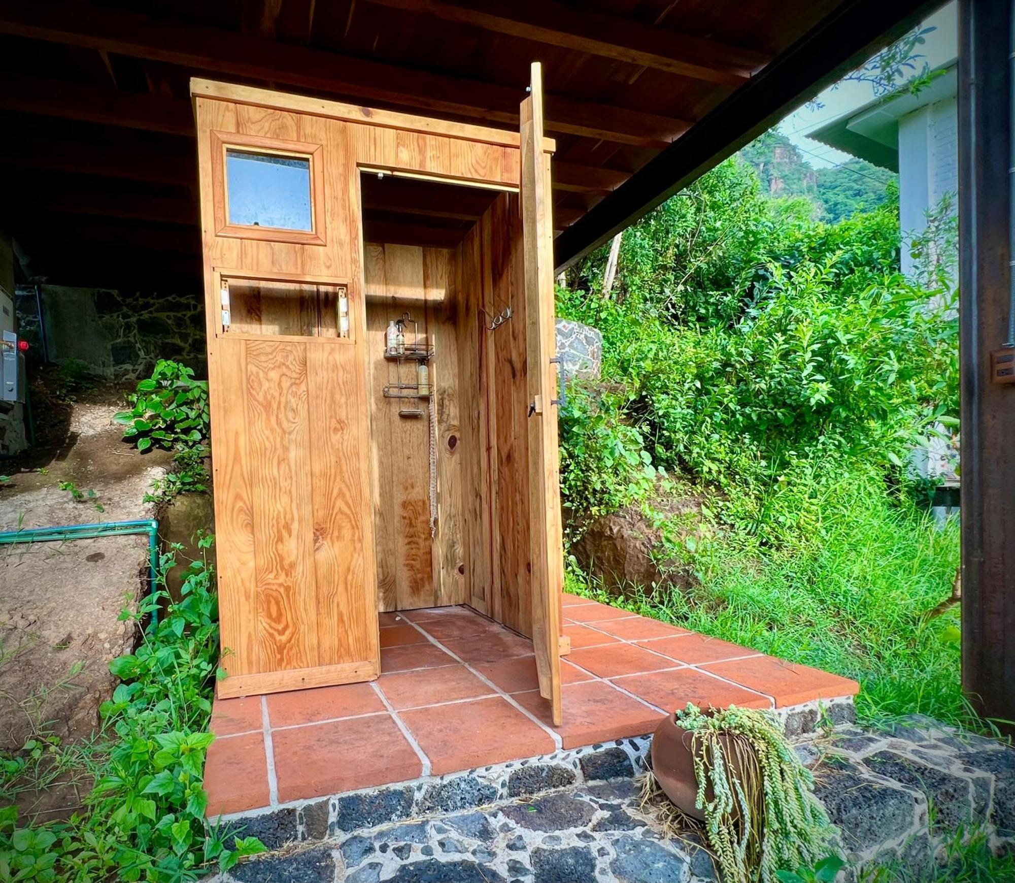 Santuario Ave Fenix-cabanas Country house *