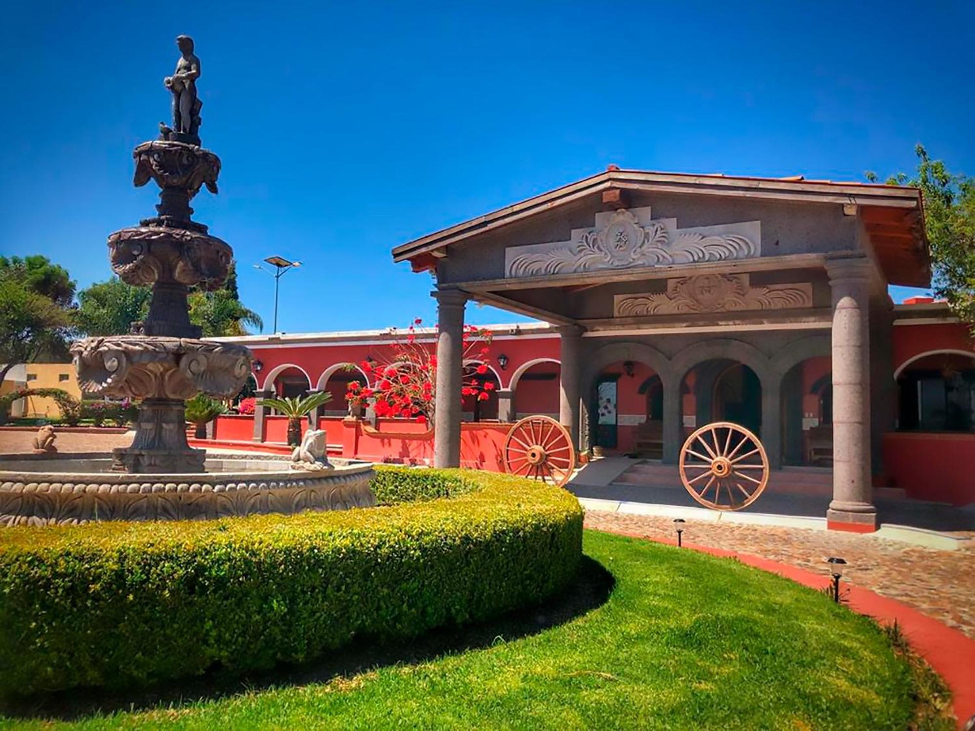 & Hacienda Tres Vidas Hotel 5*