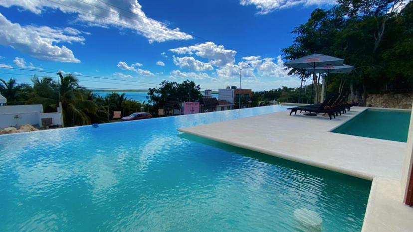 Hotel Azul Maria Bacalar * Bacalar