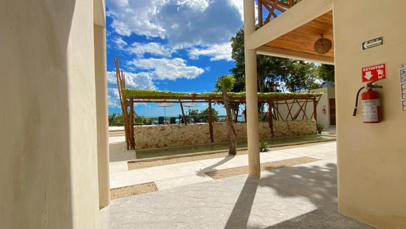 Hotel Azul Maria Bacalar * Bacalar