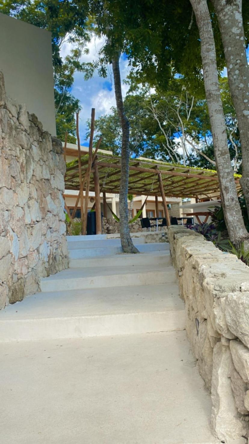 Hotel Azul Maria Bacalar Bacalar