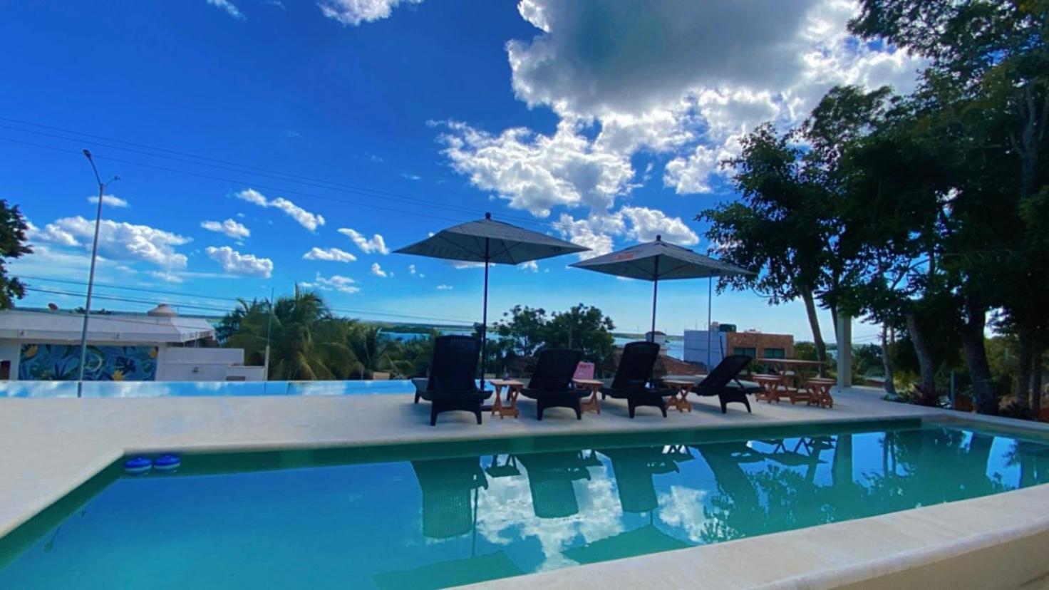 Hotel Azul Maria Bacalar *