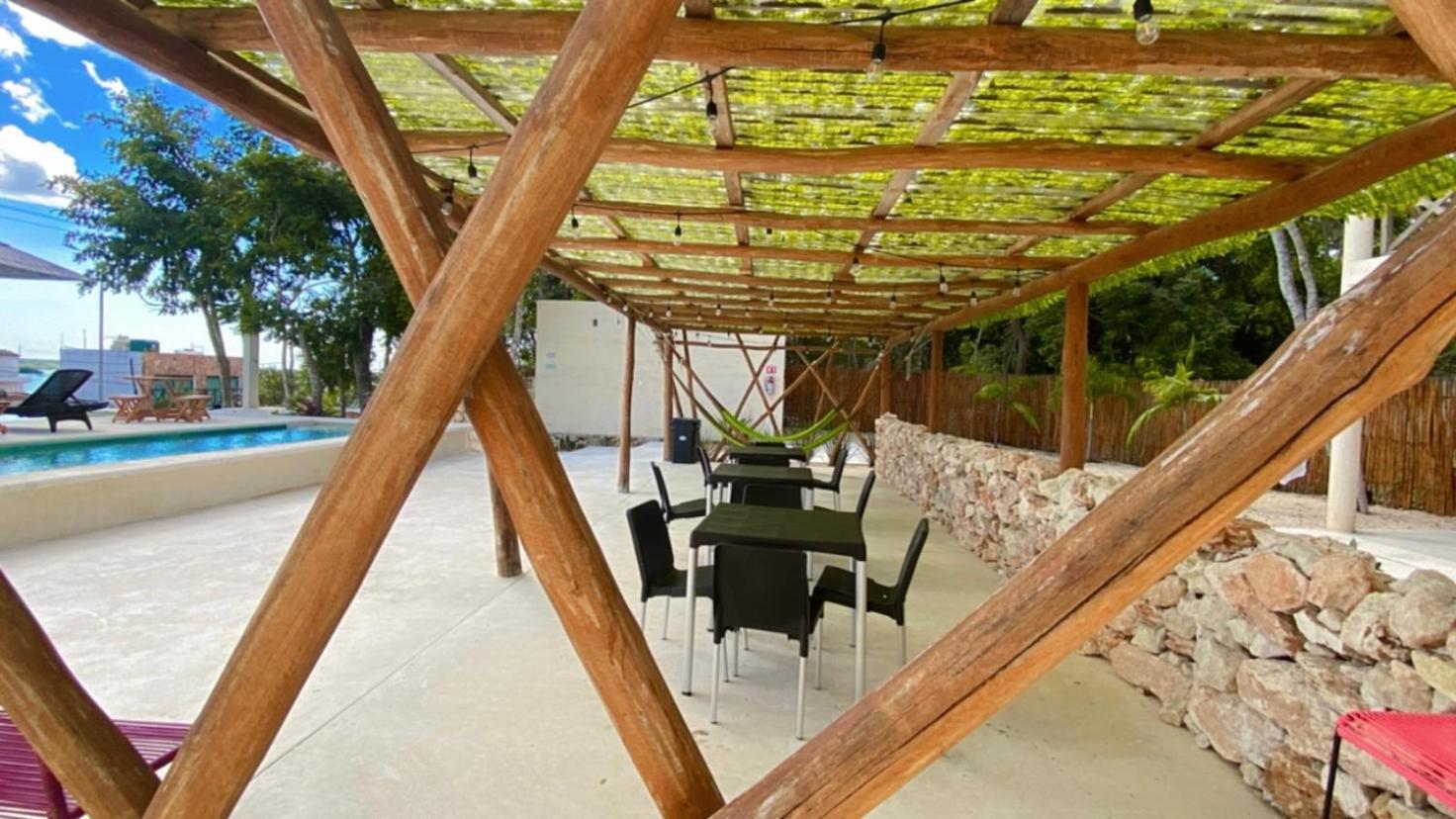 Hotel Azul Maria Bacalar Hotel