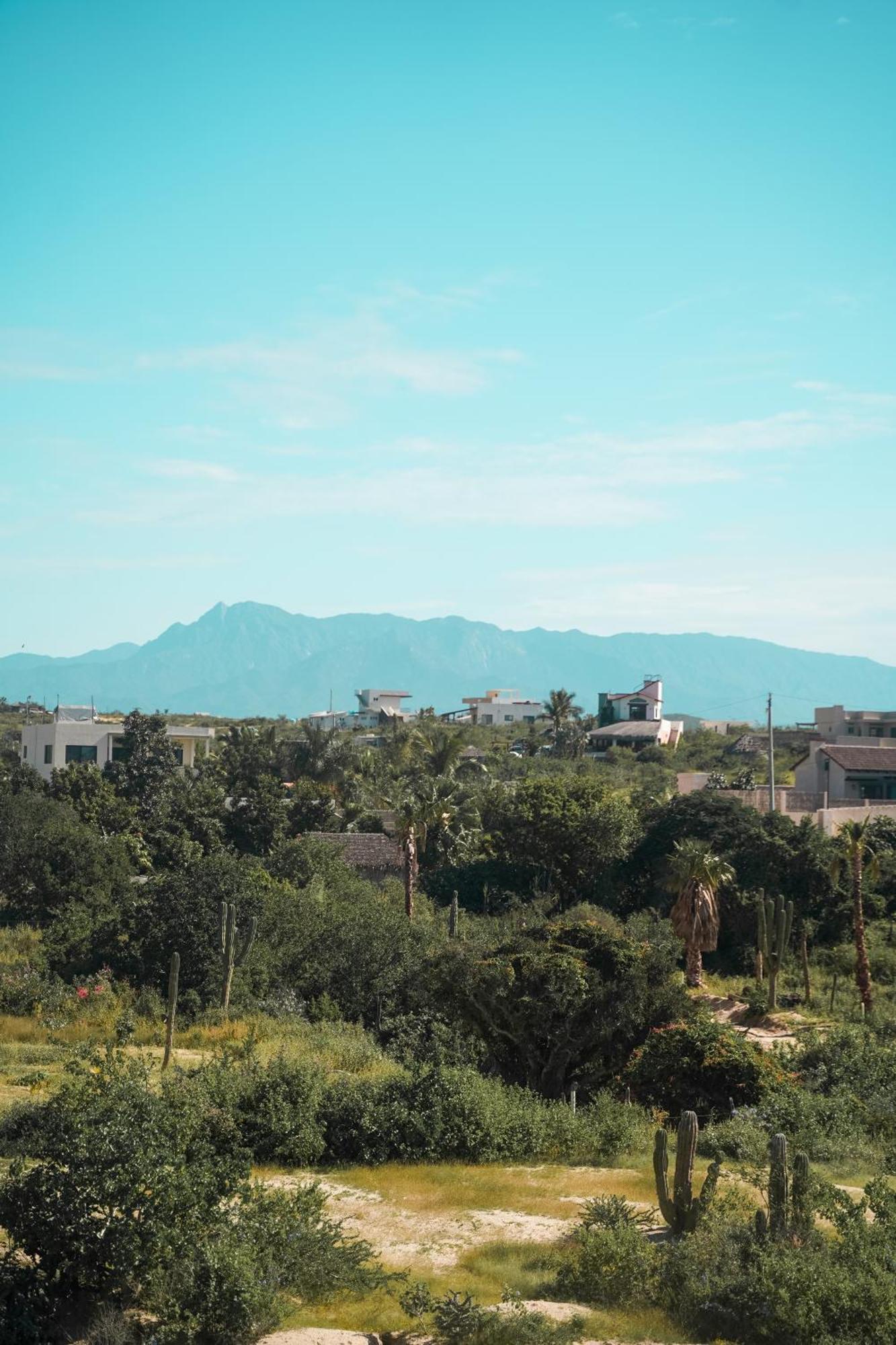 Baja Temple Hotel