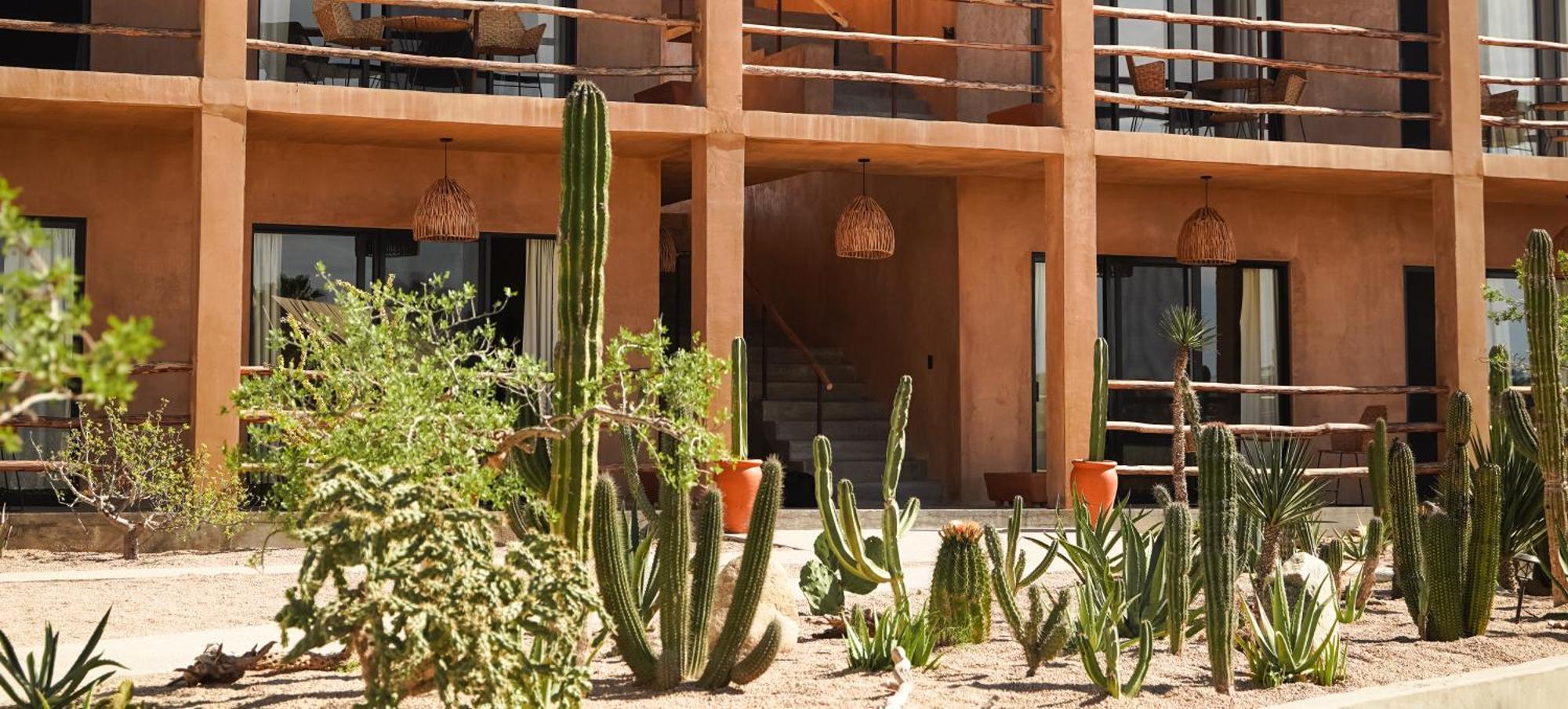 Hotel Baja Temple *