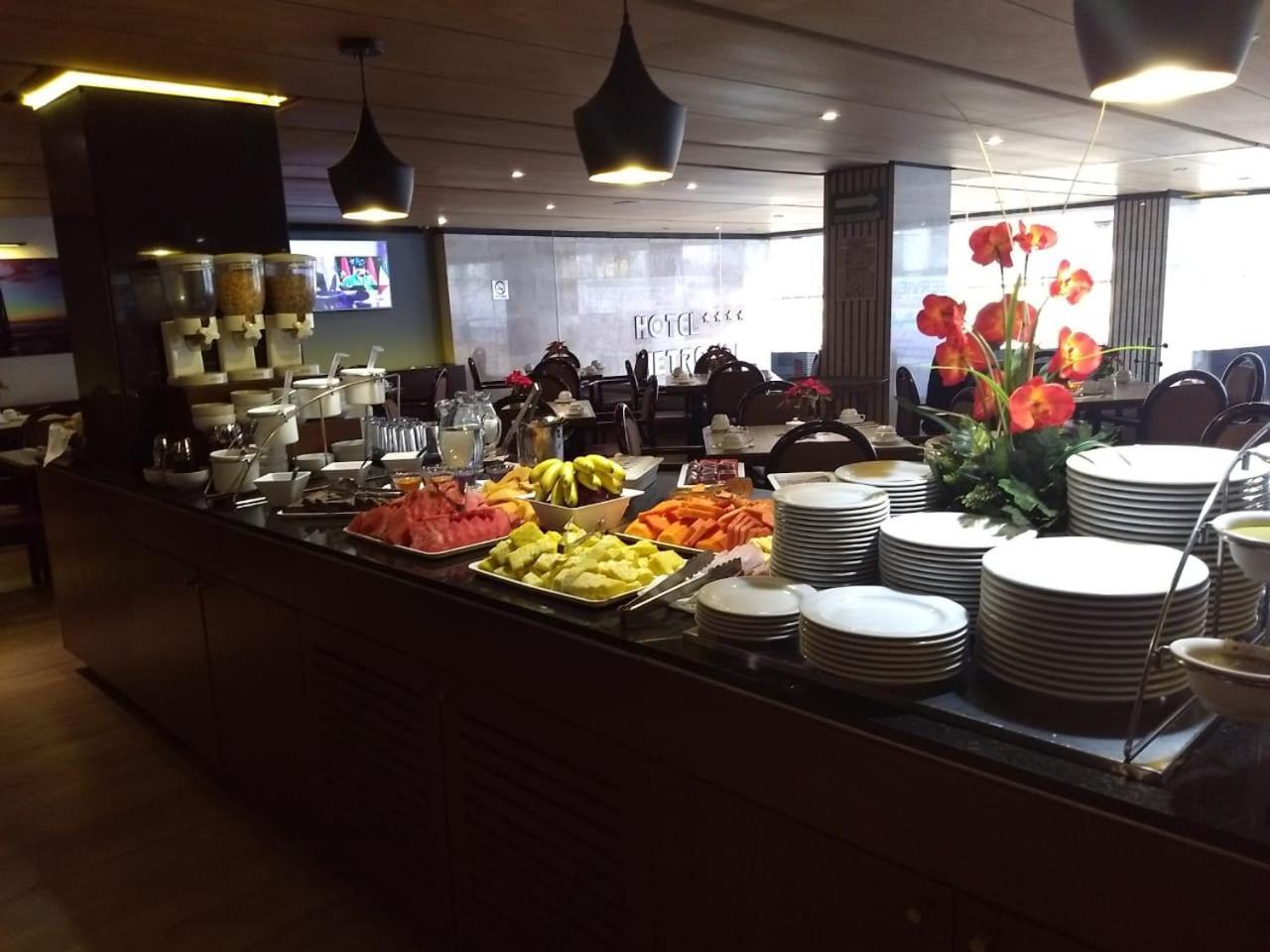 Metropol Hotel Mexico City