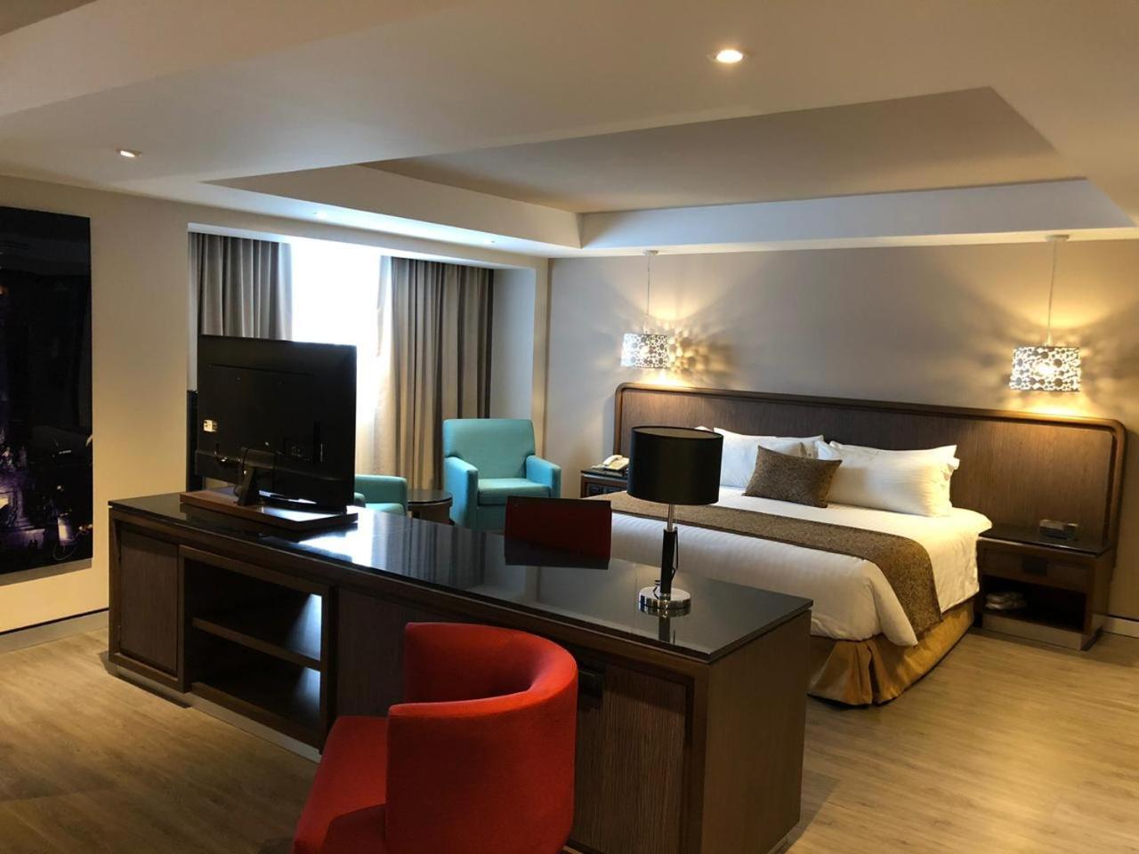 Metropol Hotel Mexico City