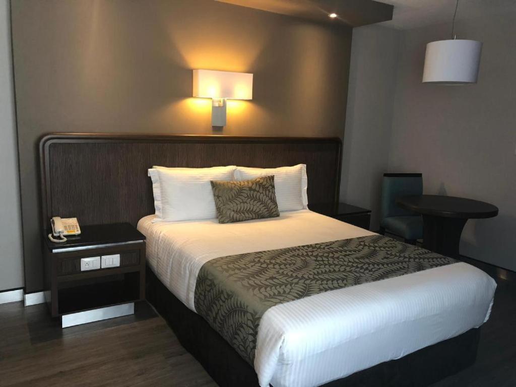 Metropol Hotel Mexico City