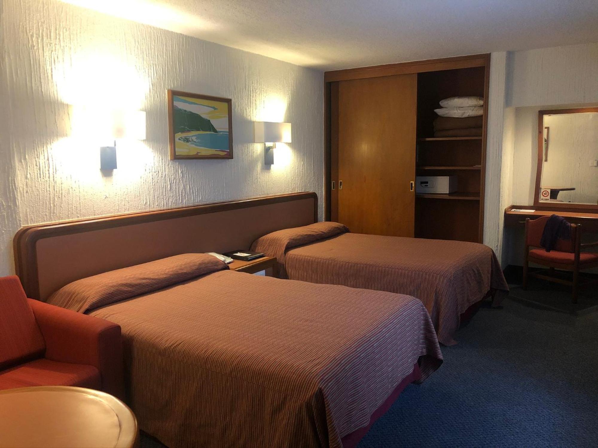 Metropol 4* Mexico City