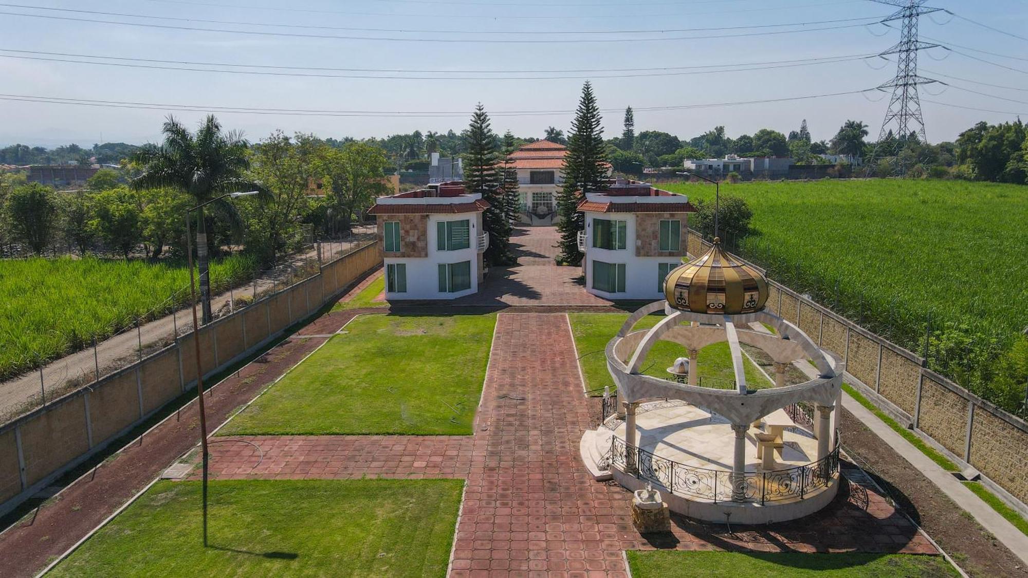 Hotel 3g Cocoyoc