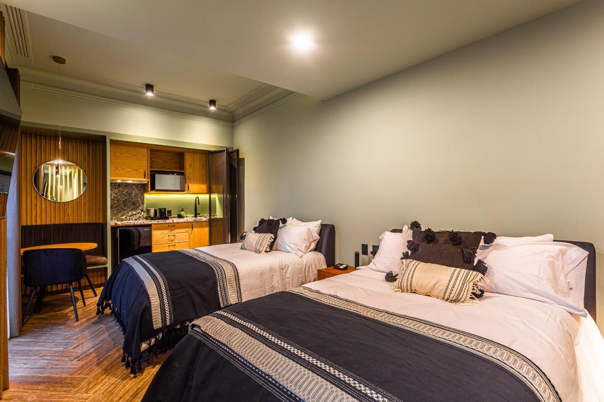 Bed & Breakfast Casa Juarez Puebla