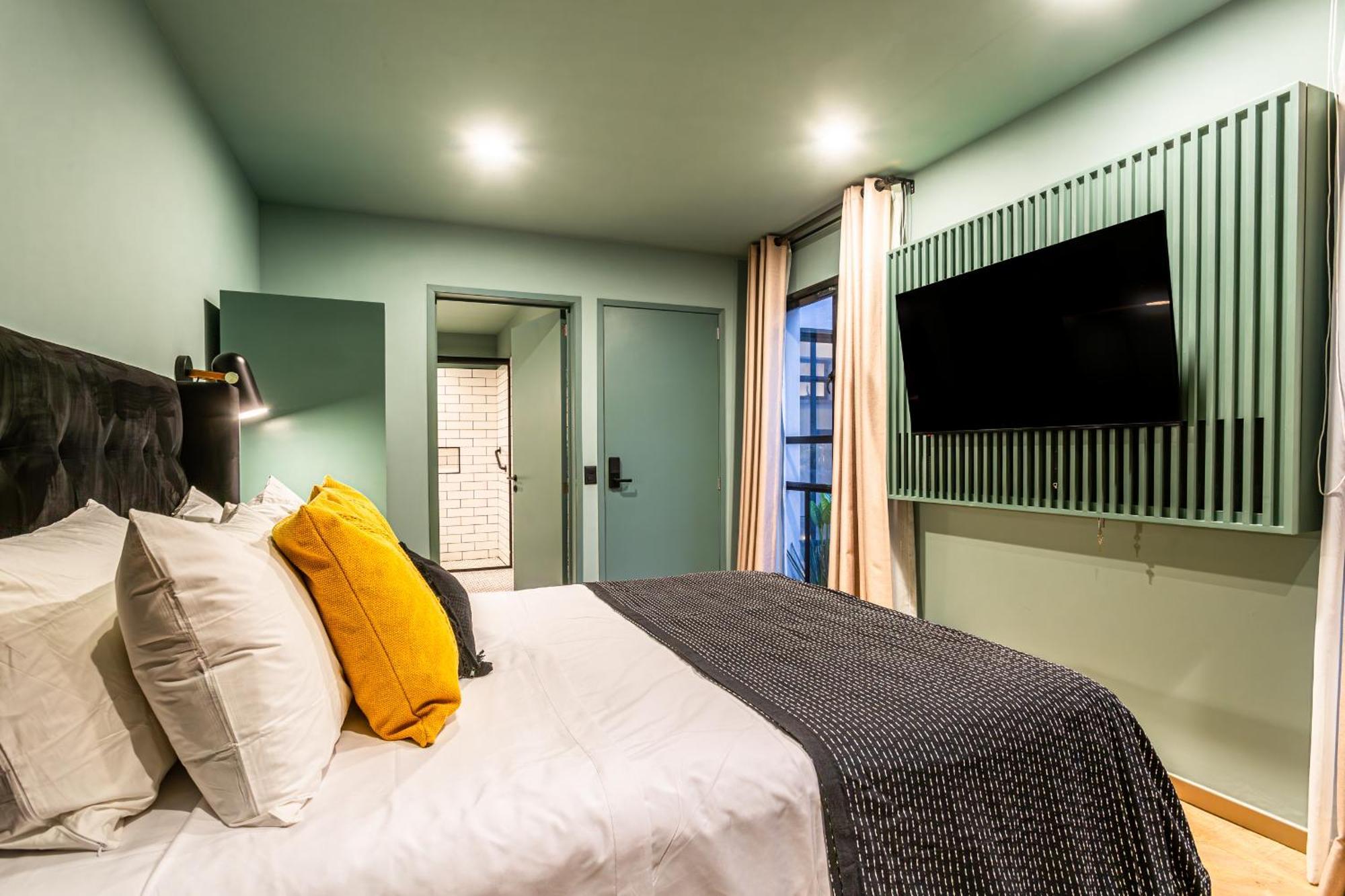 Bed & Breakfast Casa Juarez Puebla
