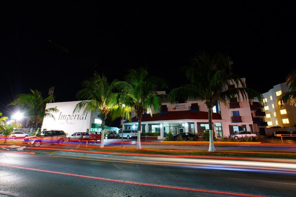Hotel Imperial Perlas Cancun