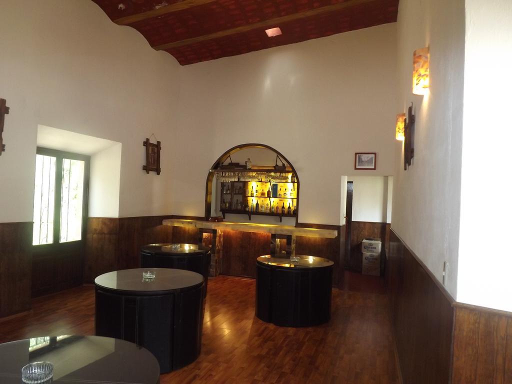 Spa Hacienda Real La Nogalera Hotel 5*