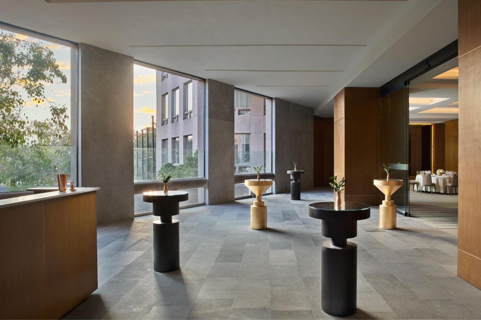 Jw Marriott Polanco Mexico City
