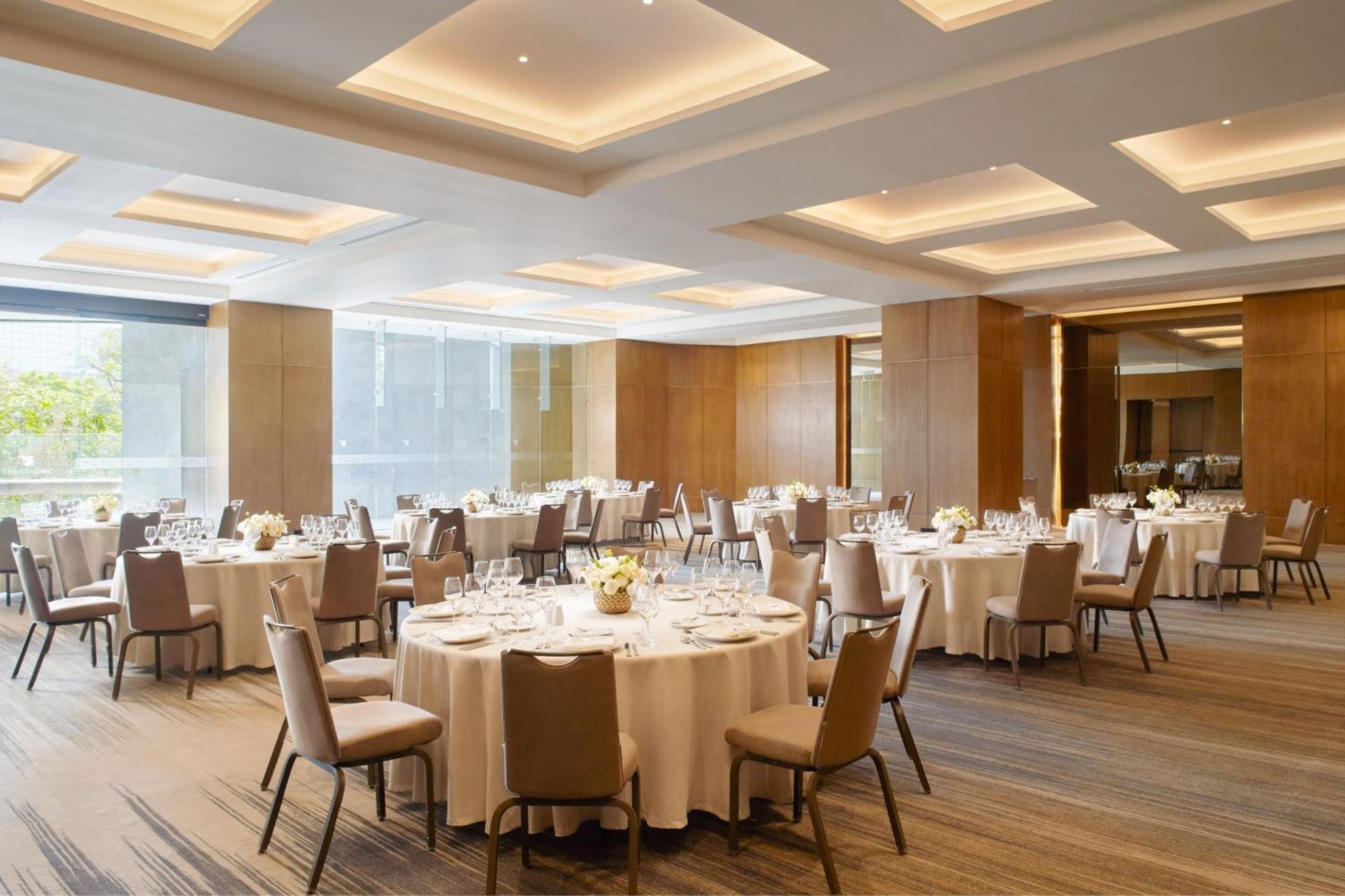 Hotel Jw Marriott Polanco Mexico City
