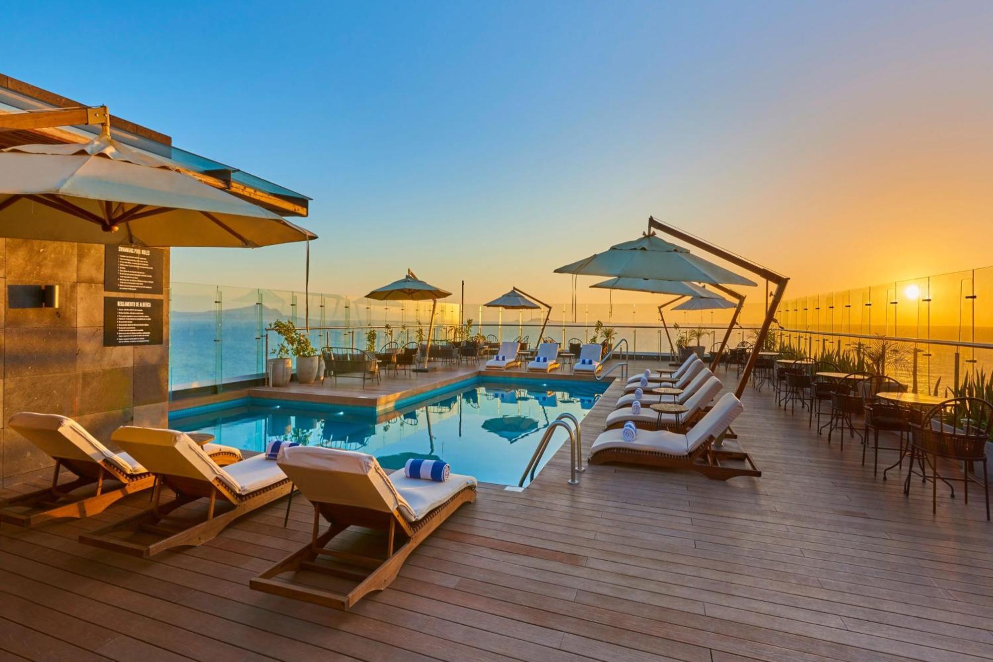 Hotel Express By Marriott Ensenada