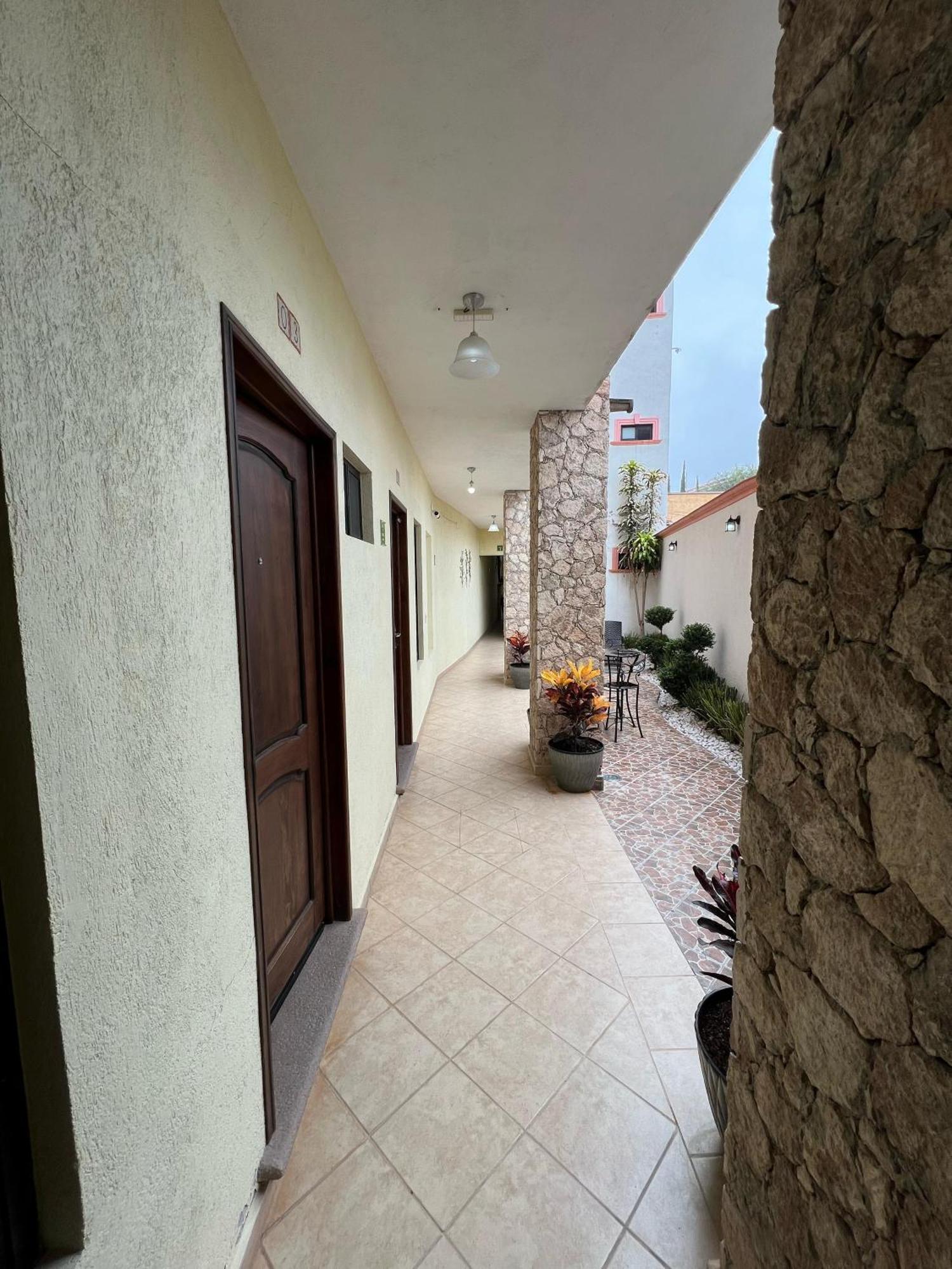Hotel La Capilla 3*