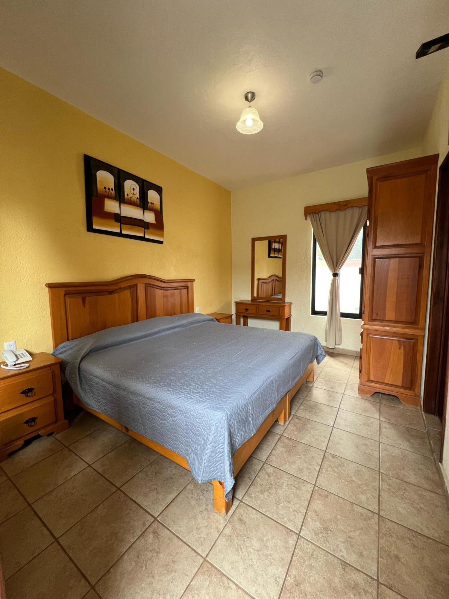 La Capilla Hotel Bernal