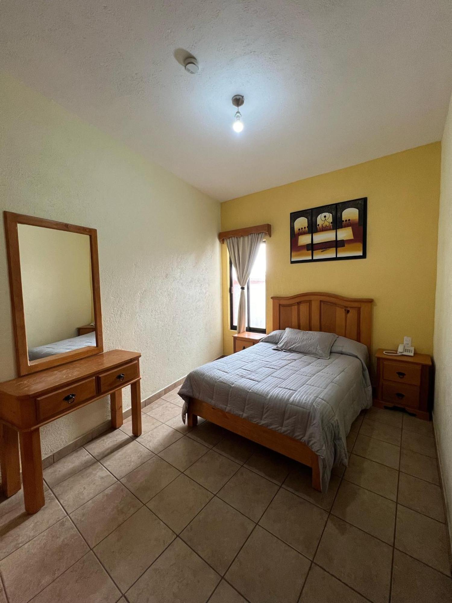 La Capilla Hotel Bernal