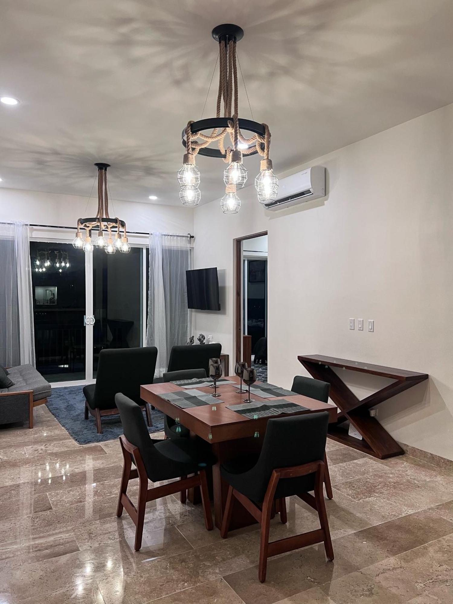 Hermoso Y Acogedor Penthouse