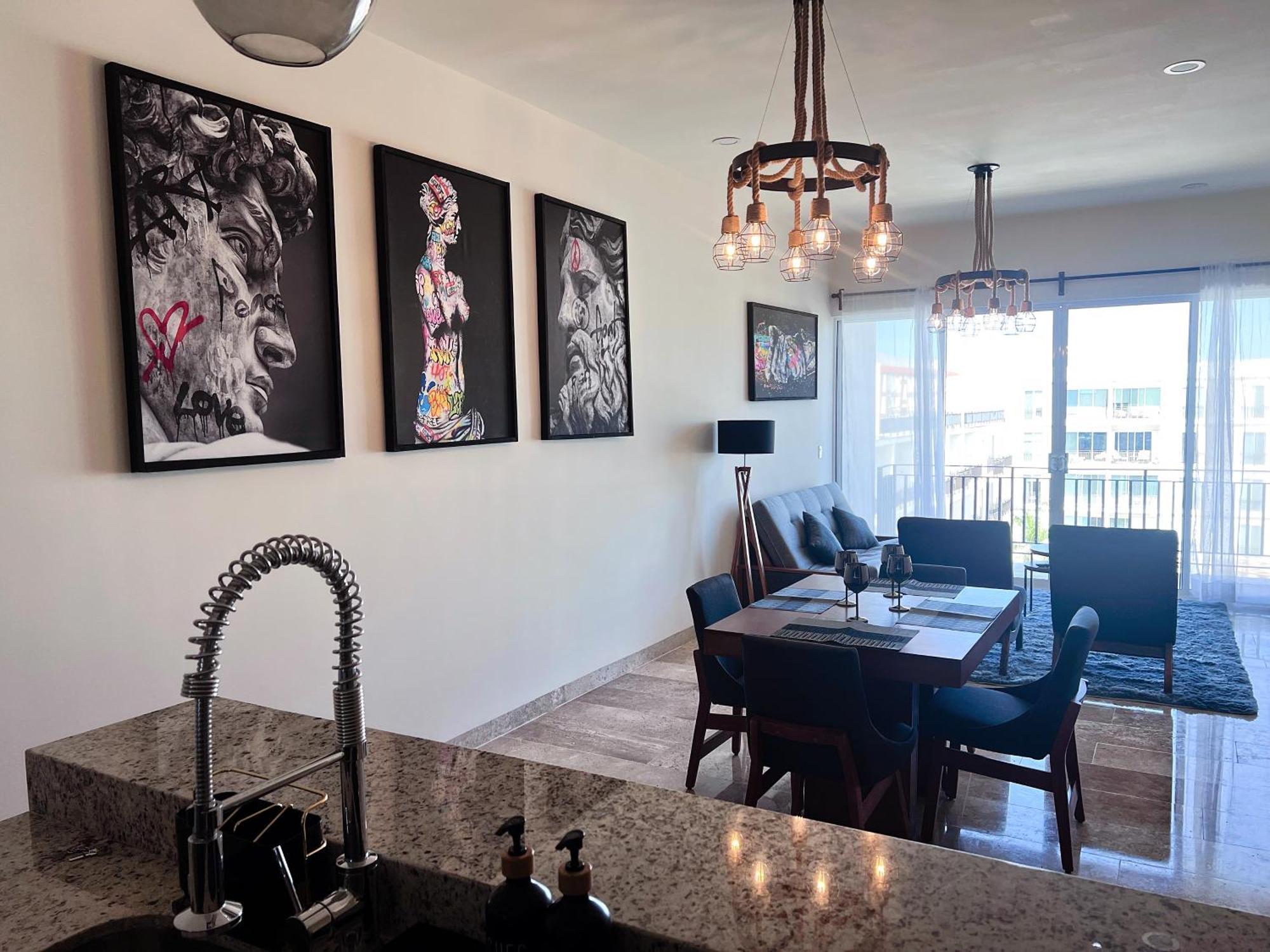 Hermoso Y Acogedor Penthouse * San Jose del Cabo