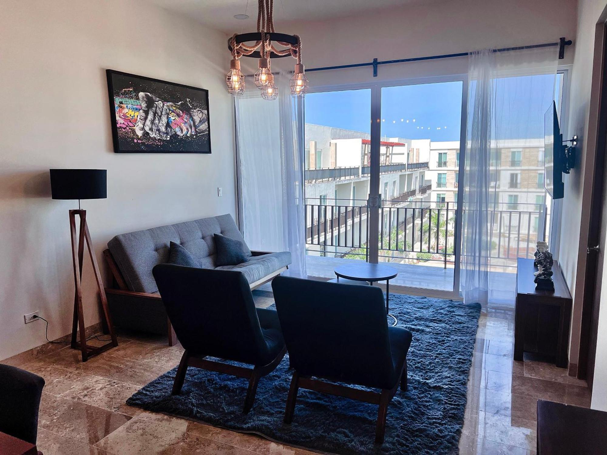 Hermoso Y Acogedor Penthouse Apartment San Jose del Cabo